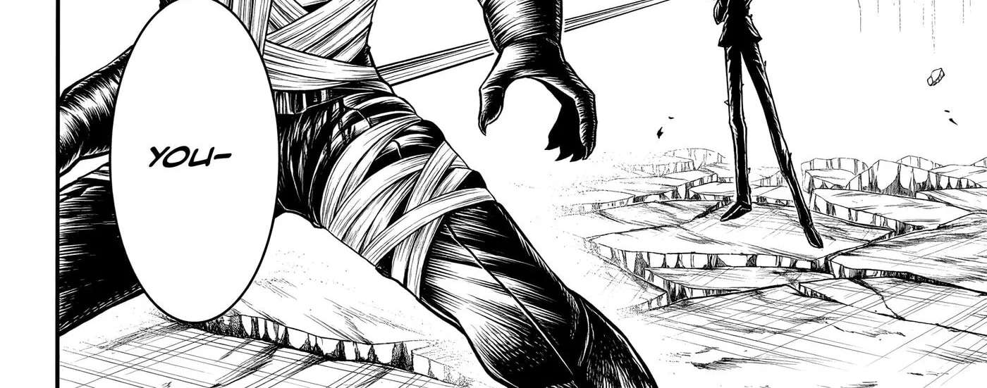Shuumatsu no Valkyrie - Kamigami no Apocalypse Chapter 30 - page 35