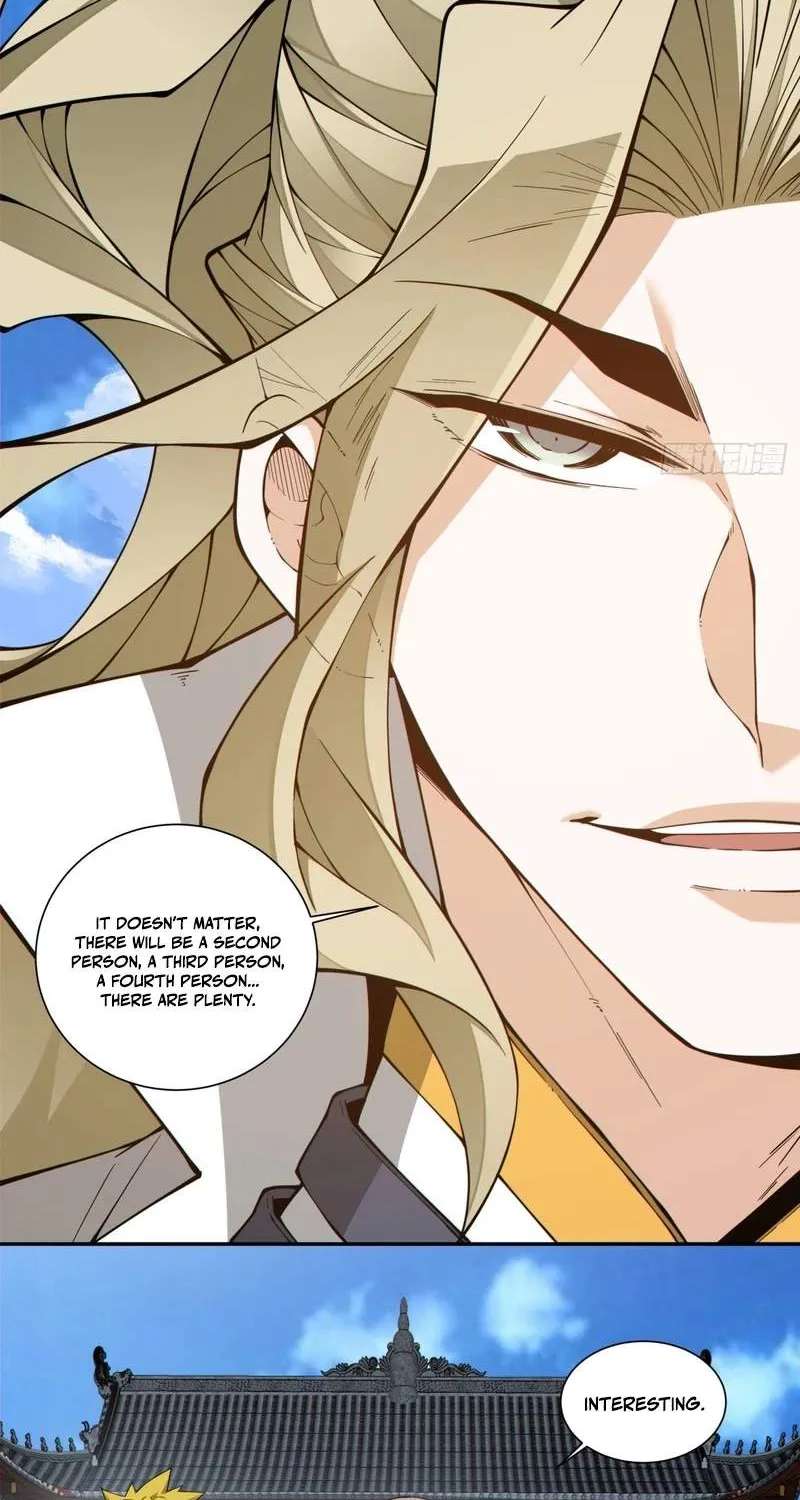 My Disciples Are All Big Villains Chapter 550 - page 15