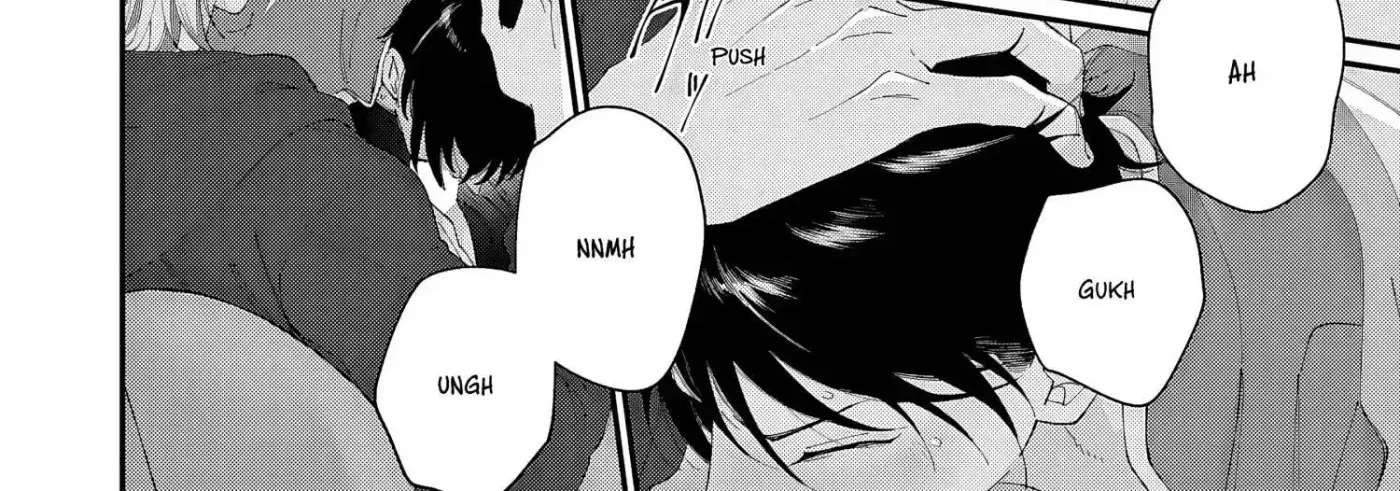 Kiss the poison Chapter 4 - page 59