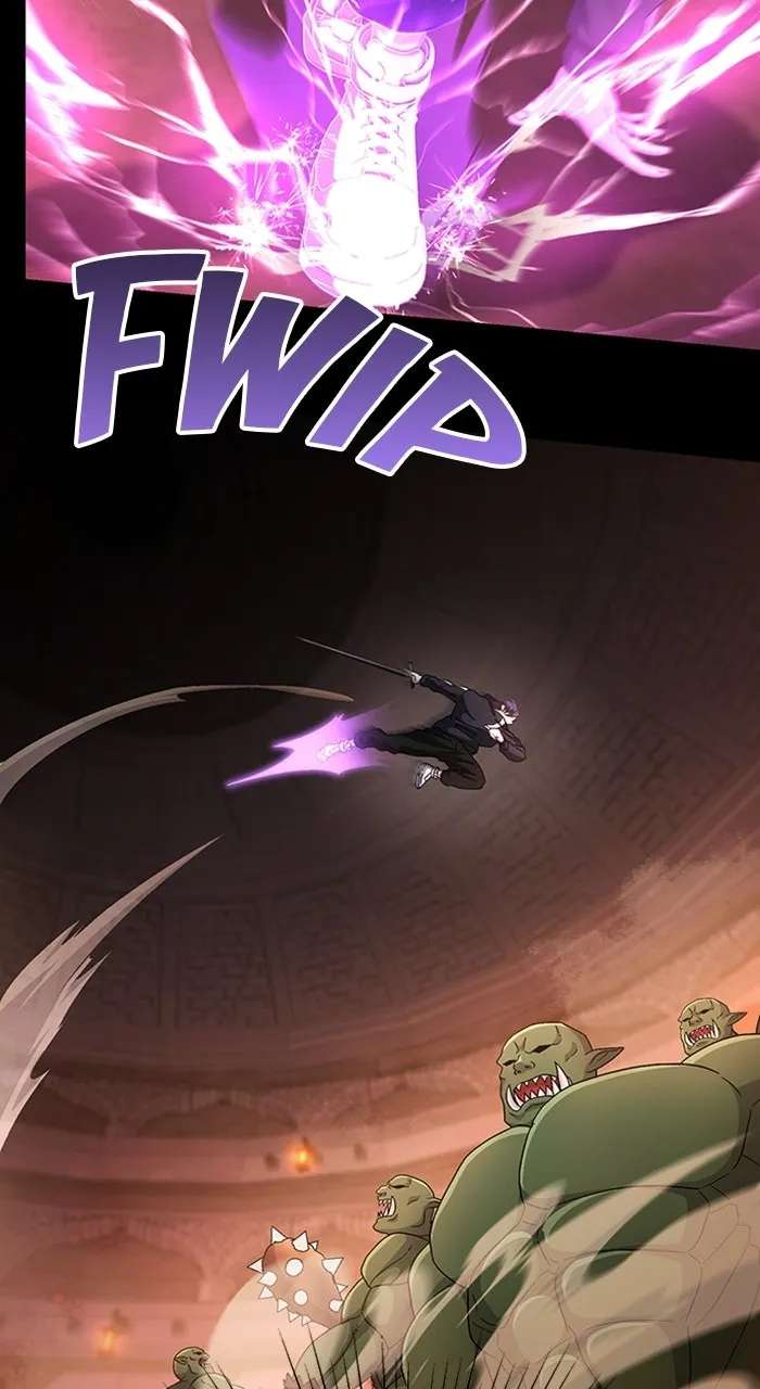 Lost Man: TheDeath-Defying Player Chapter 3 - page 71
