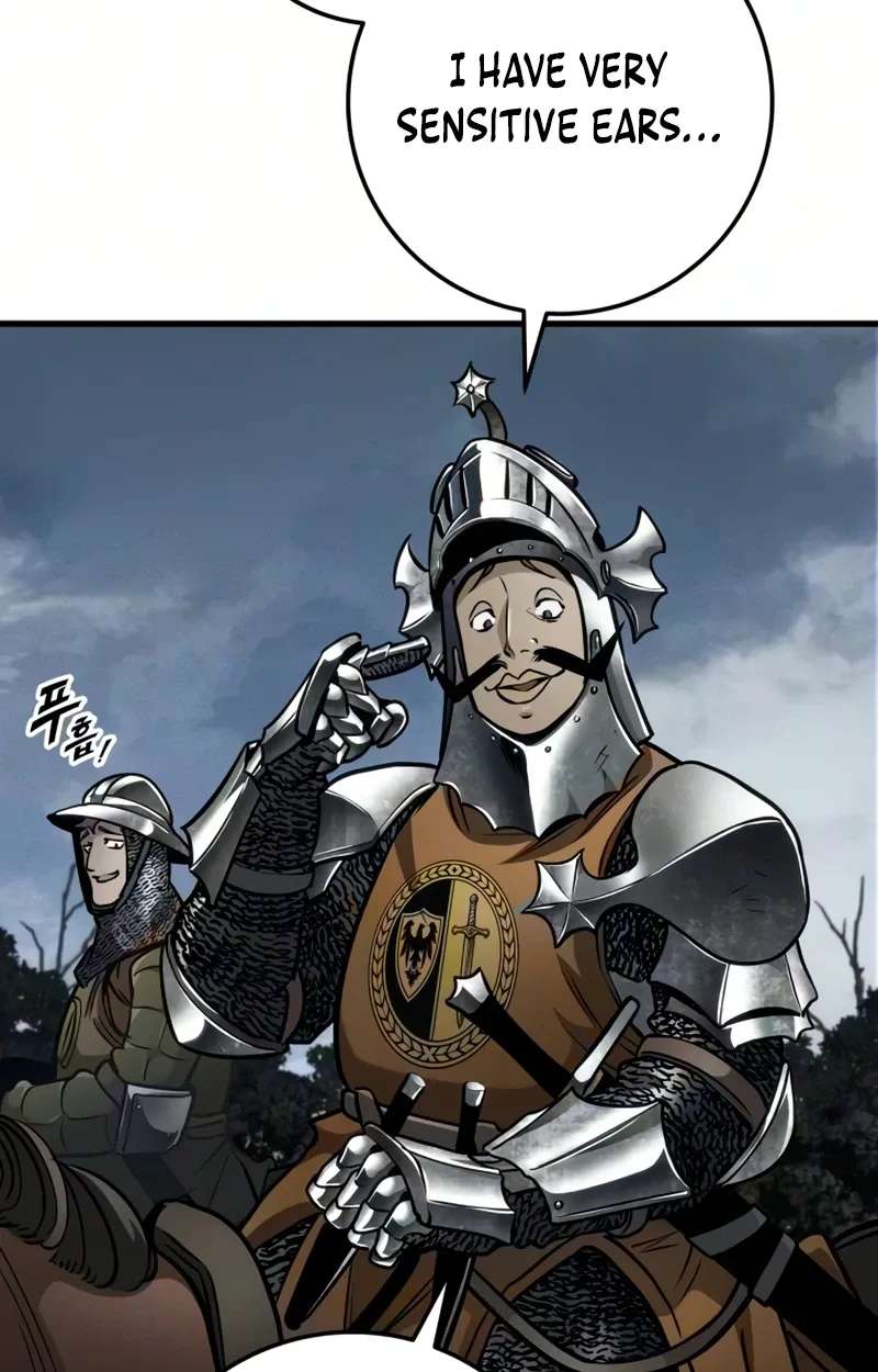 The Wandering Knight's Survival Manual Chapter 56 - page 9