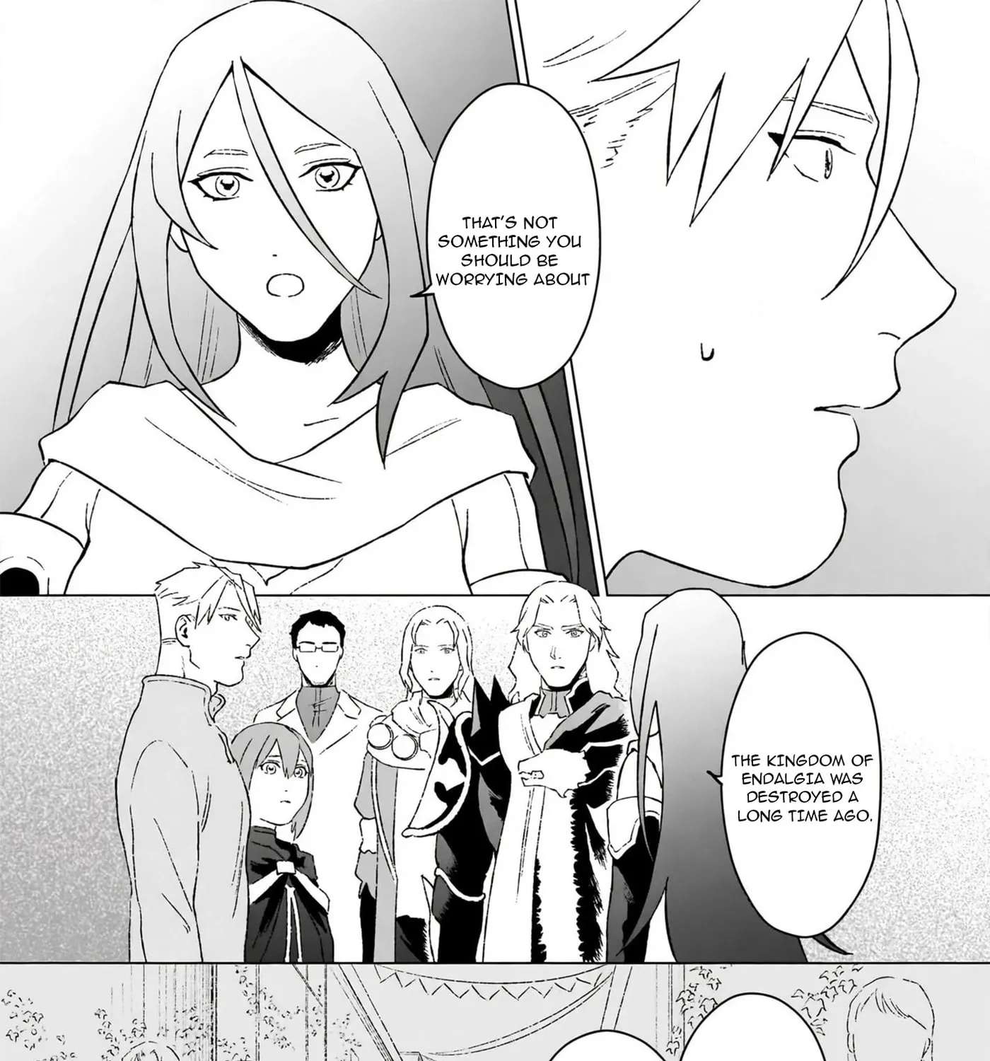 Ikinokori Renkinjutsushi wa Machi de Shizuka ni Kurashitai: Rinkan no Mahouyaku Chapter 27 - page 29