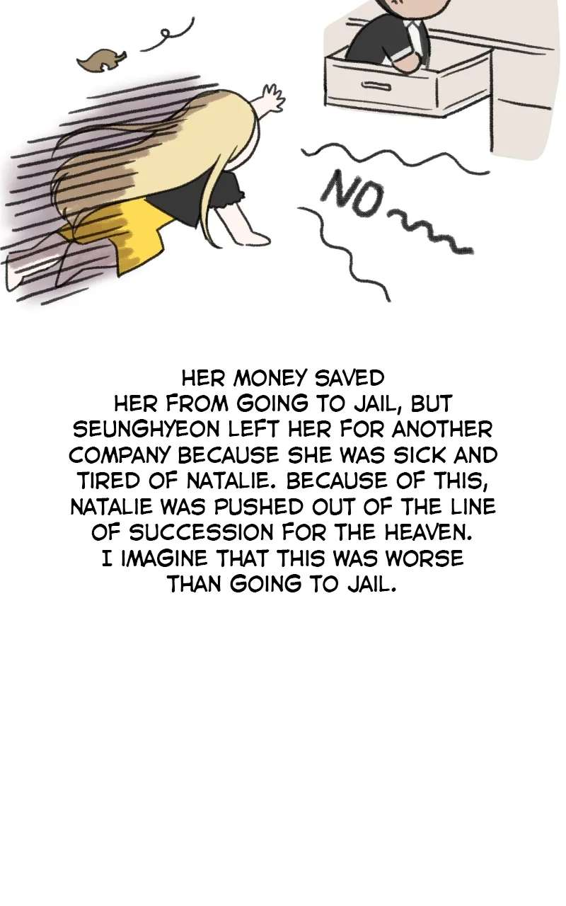Diving Into Love Chapter 62.1 - page 21