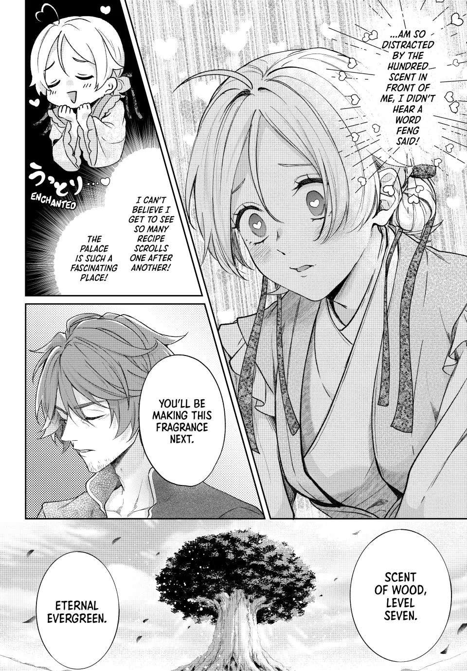 An Oppressed Perfumer and an Unfortunate Prince Aim for World Rule Chapter 6 - page 28