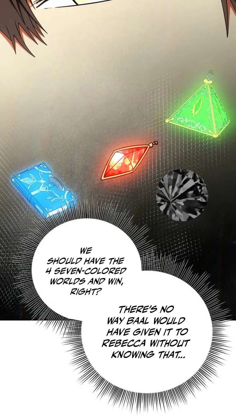 Stuck in a Glitch Novel as an Extra Chapter 74 - page 125