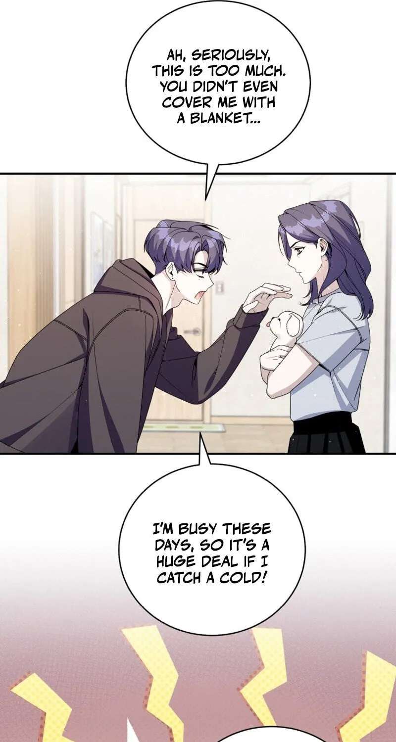 An Insincere Idol’s Blank Slate Chapter 96 - page 28
