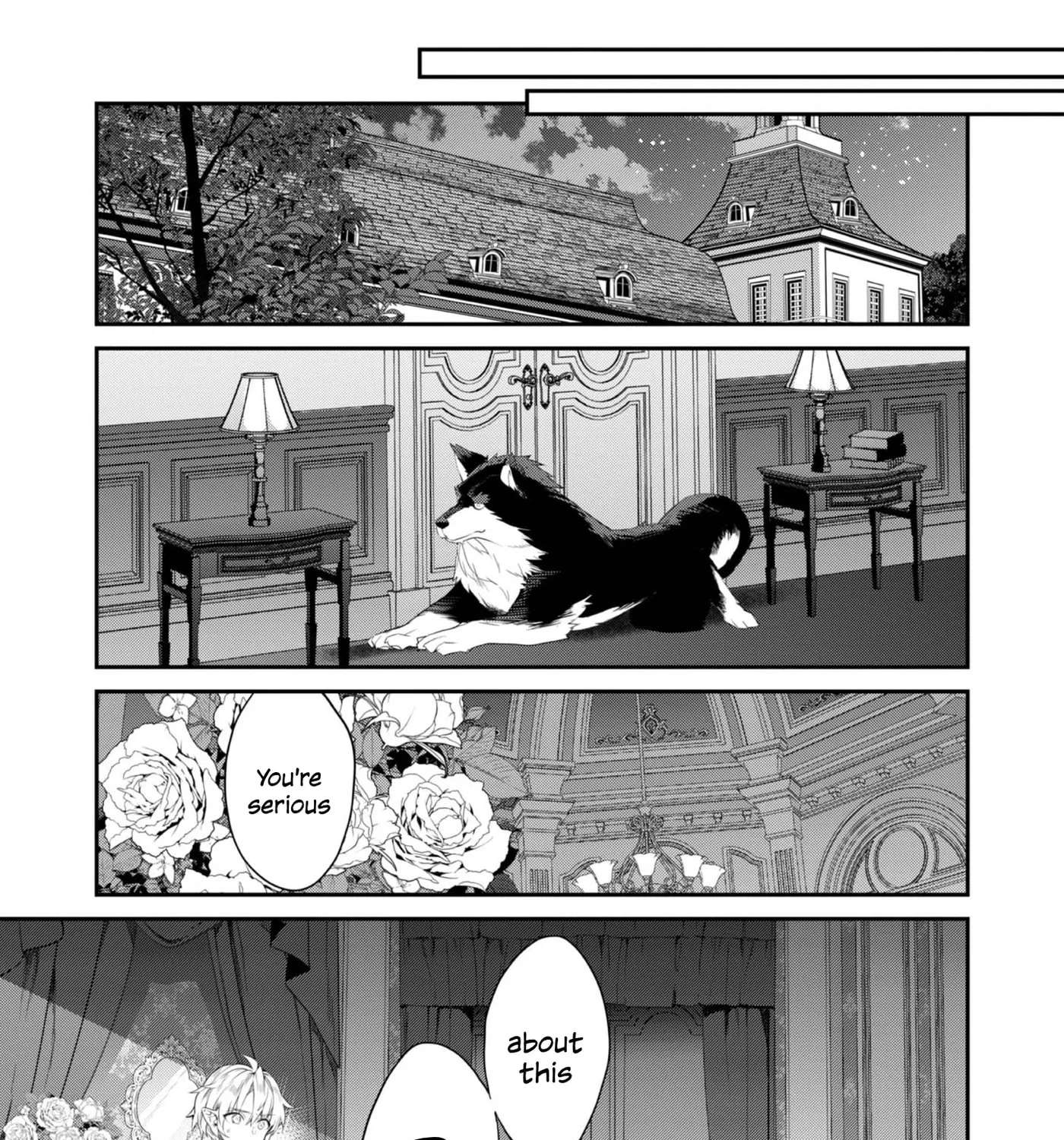 Kaketa Tsuki no Mercedes: Kyuuketsuki no Kizoku ni Tensei Shita kedo Suteraresou nanode Dungeon o Seiha Suru @COMIC Chapter 21 - page 43