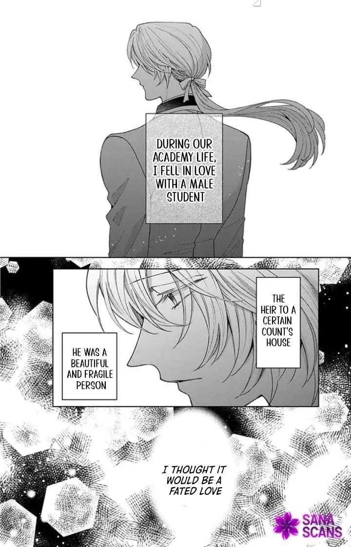 A Letter from the Exiled Lady: Have You Forgotten Me? Chapter 3 - page 10