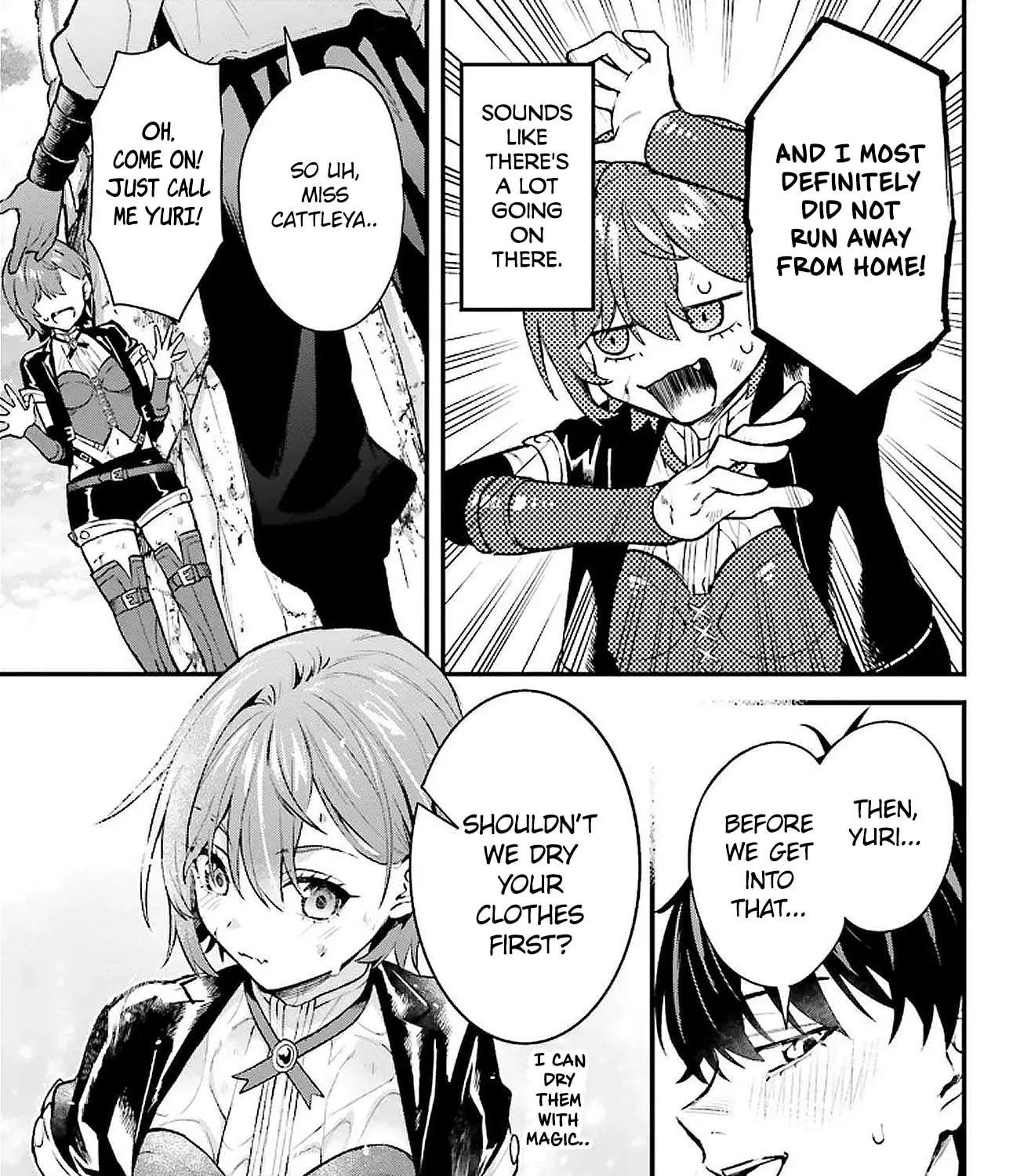 Infinite Magician ~I Was Persecuted as a Commoner's Child Without Magic Power, but I Possesses Infinite Magical Power~ Chapter 7 - page 30