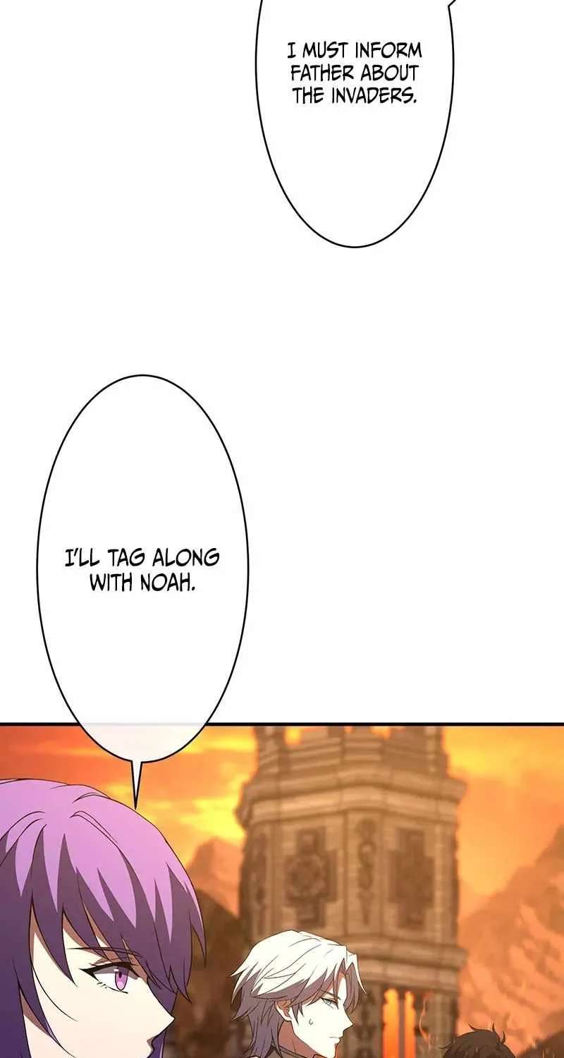 Reincarnated as the Youngest Son of a Demon Swordsman Family Chapter 28 - page 45