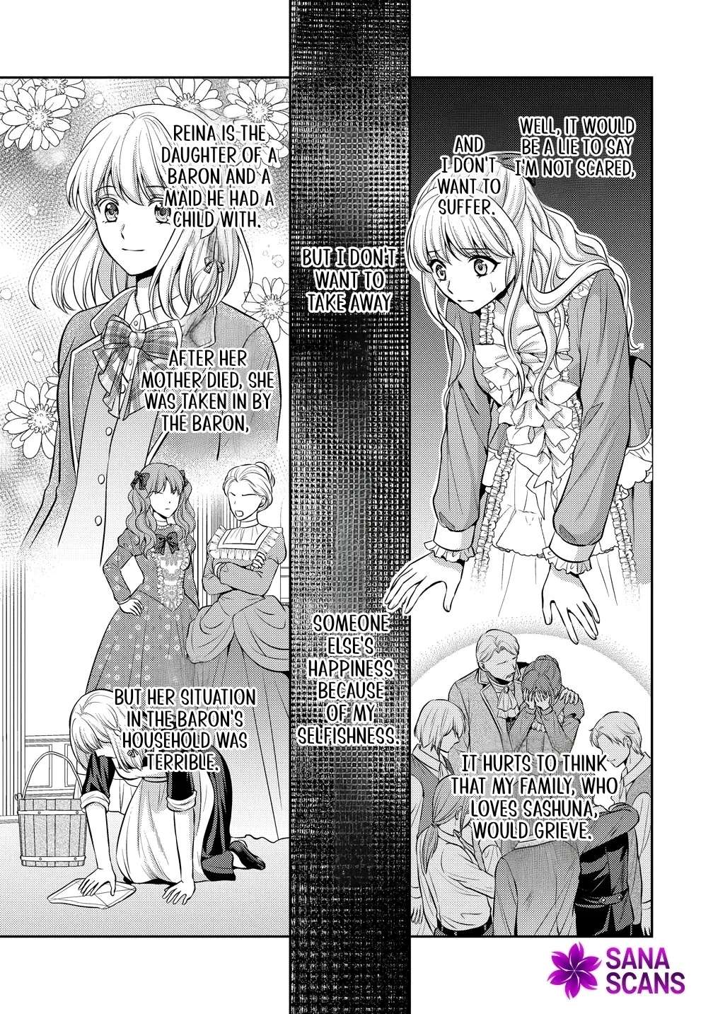 I'll Aim for Ruin and Become the Perfect Villainess! Chapter 4 - page 9