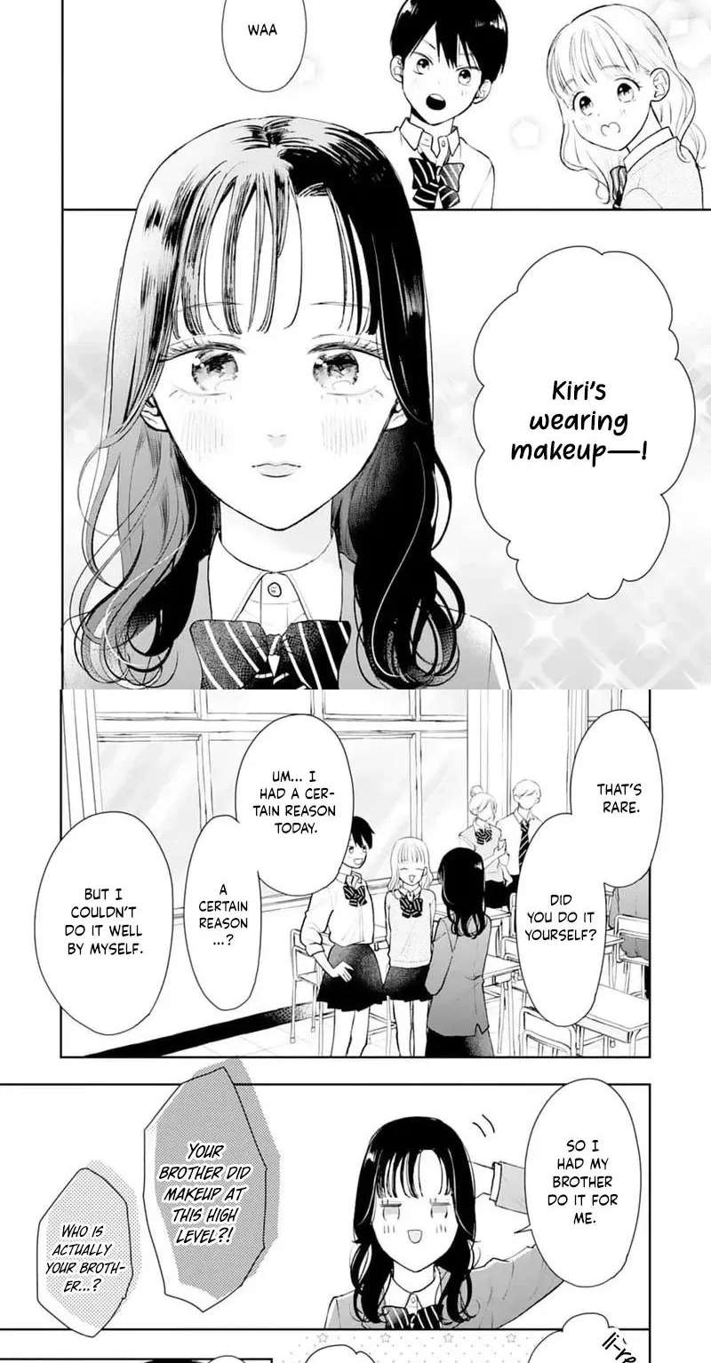 Kasugai's XX With the Fantasy Obsessed Girl Chapter 15 - page 3