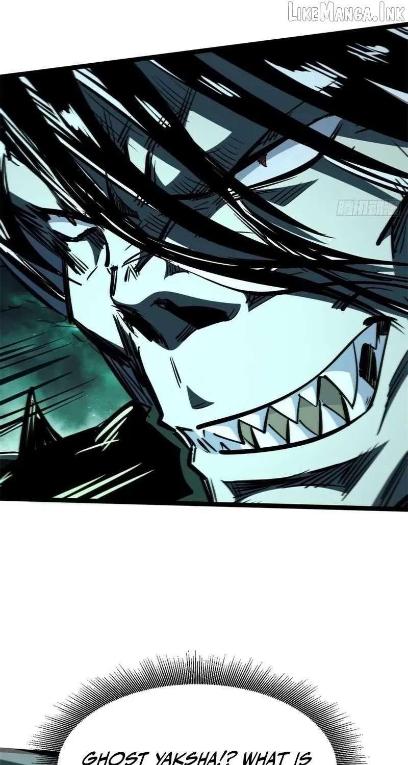 Super God Gene Chapter 481 - page 19