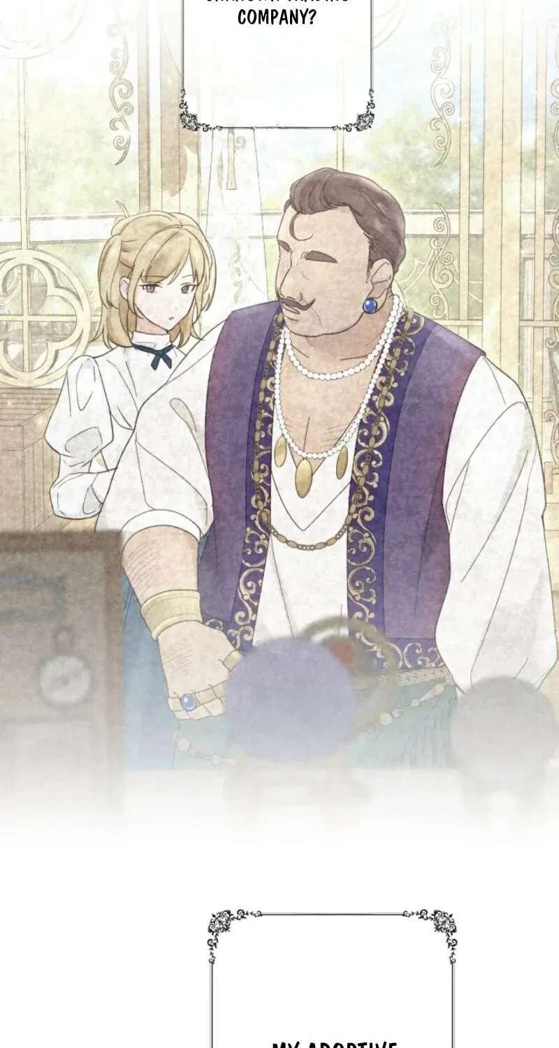 Koushakuka no 4 Kyoudai to Kazoku ni Natta Chapter 36 - page 55