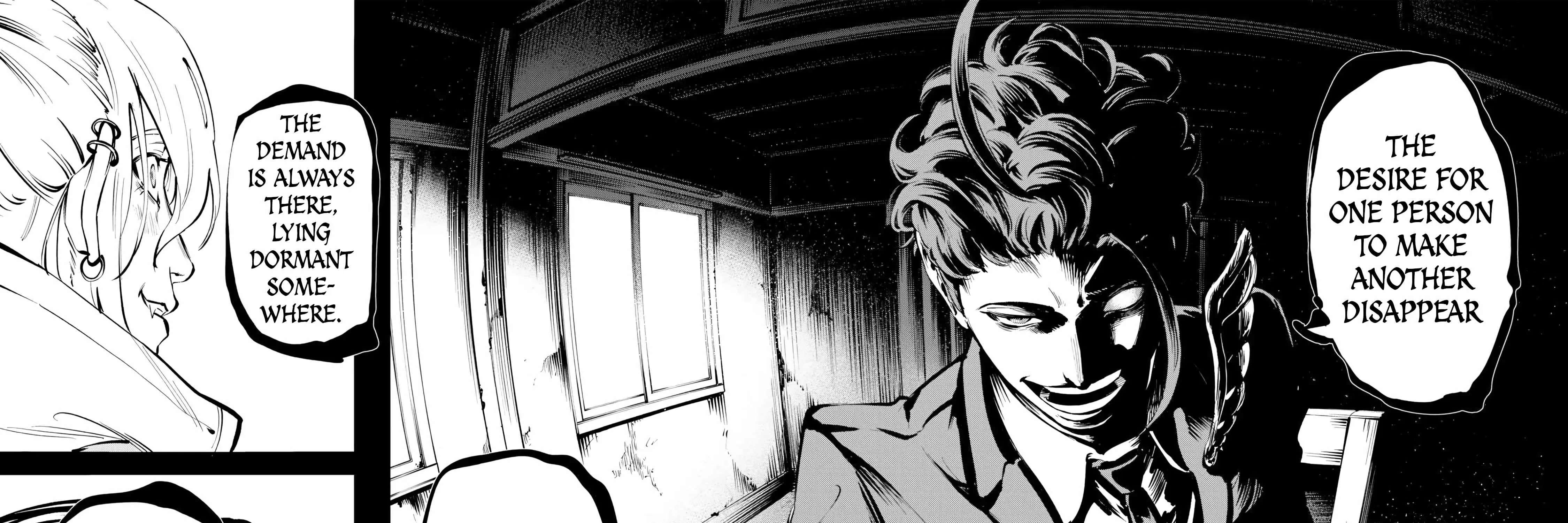 The Hitman's Sales Techniques Chapter 2 - page 106
