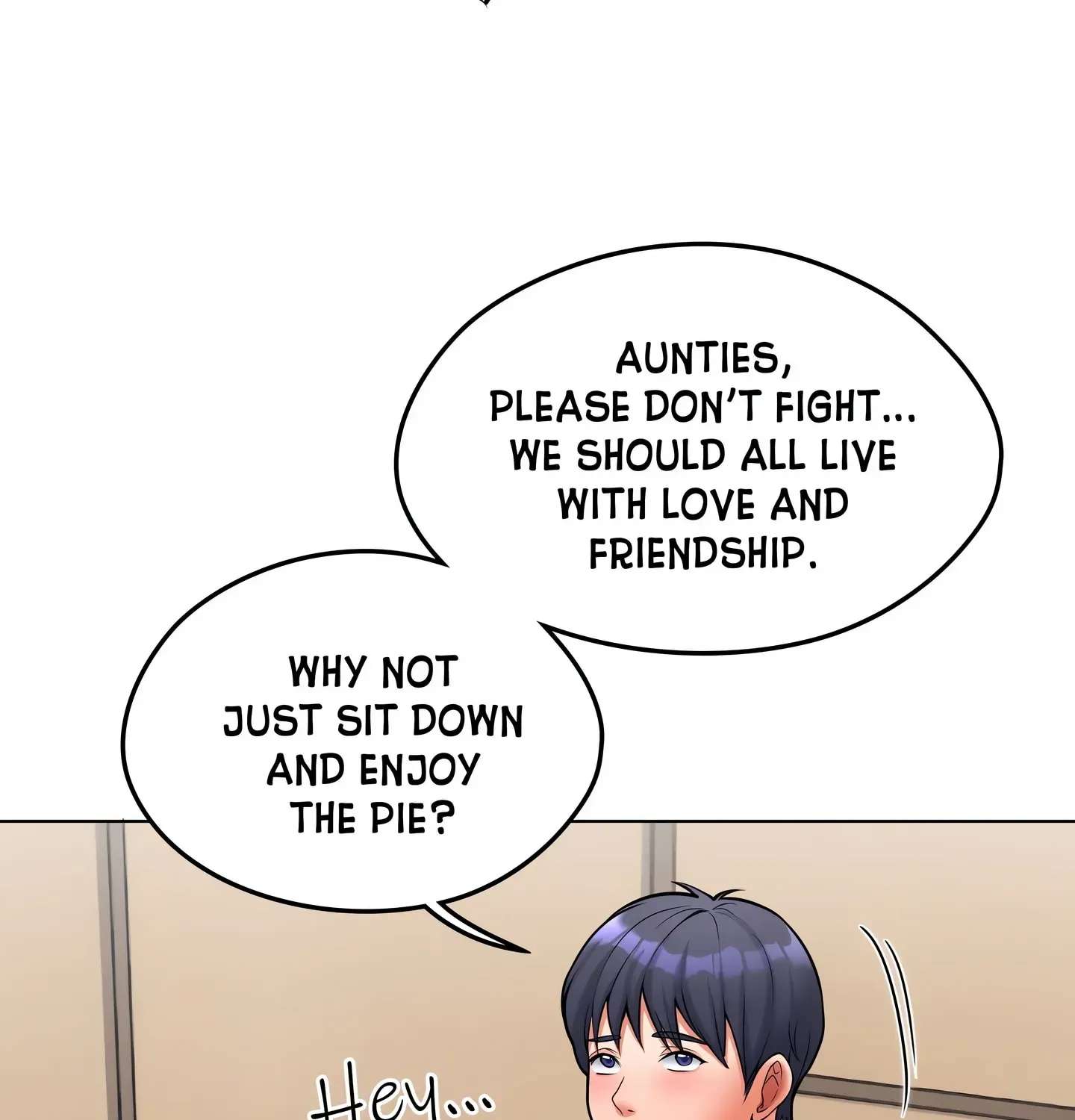 Aunties’ Juicy Breakfast Chapter 1 - page 61