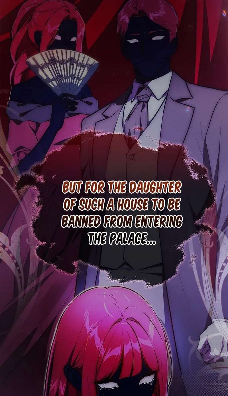 Marked as the Tyrant's Daughter-in-law Chapter 22 - page 6