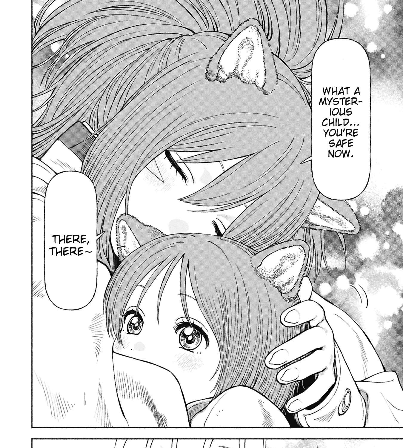 Onna Kishi to Kemomimi no Ko Chapter 79 - page 11