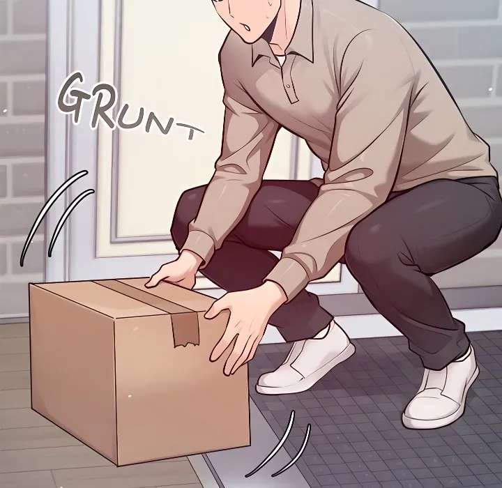Never Just Friends Chapter 32 - page 148