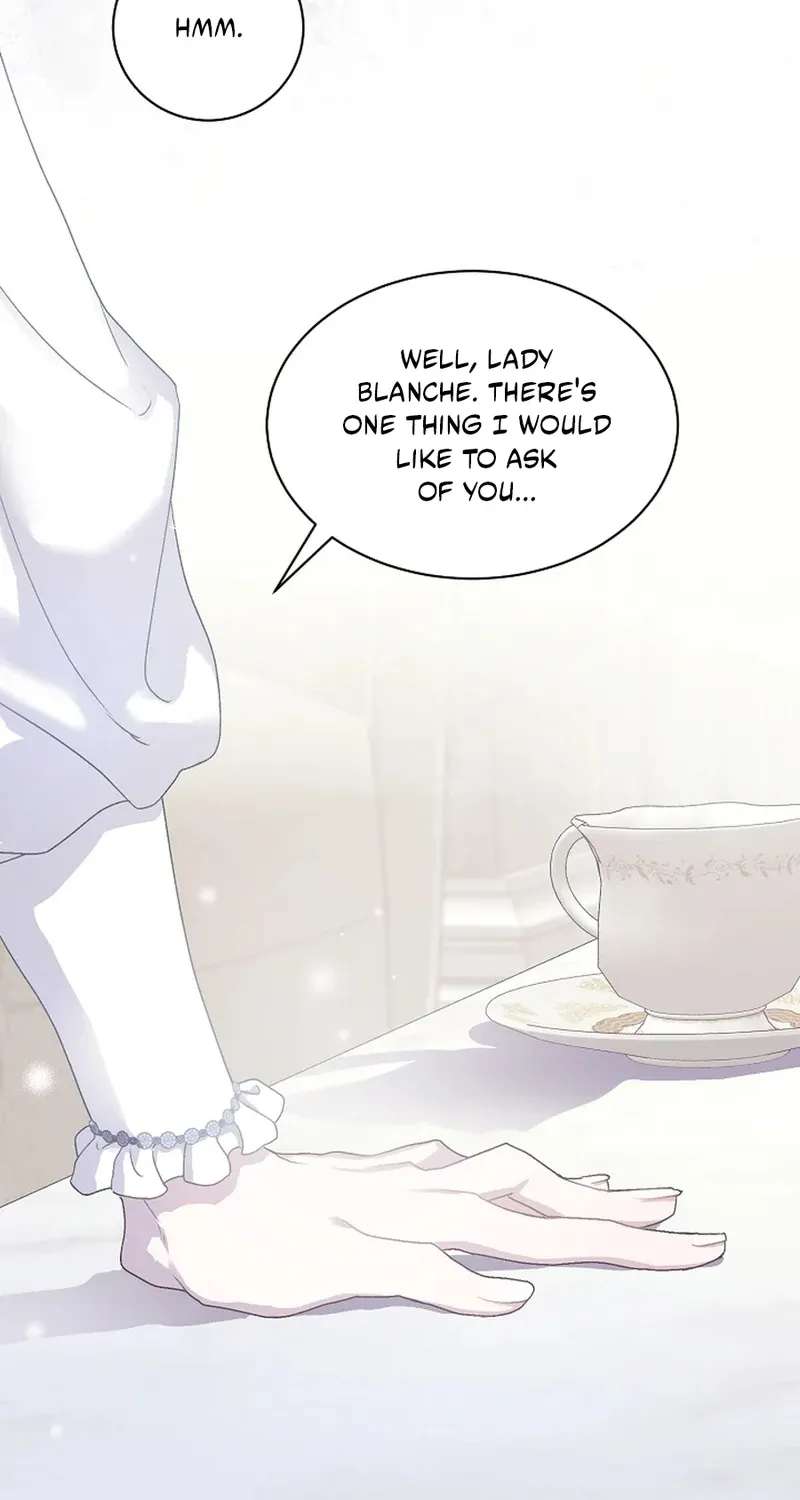 The Youngest Child Of The Family Is Preventing The World From Ending Chapter 89 - page 60