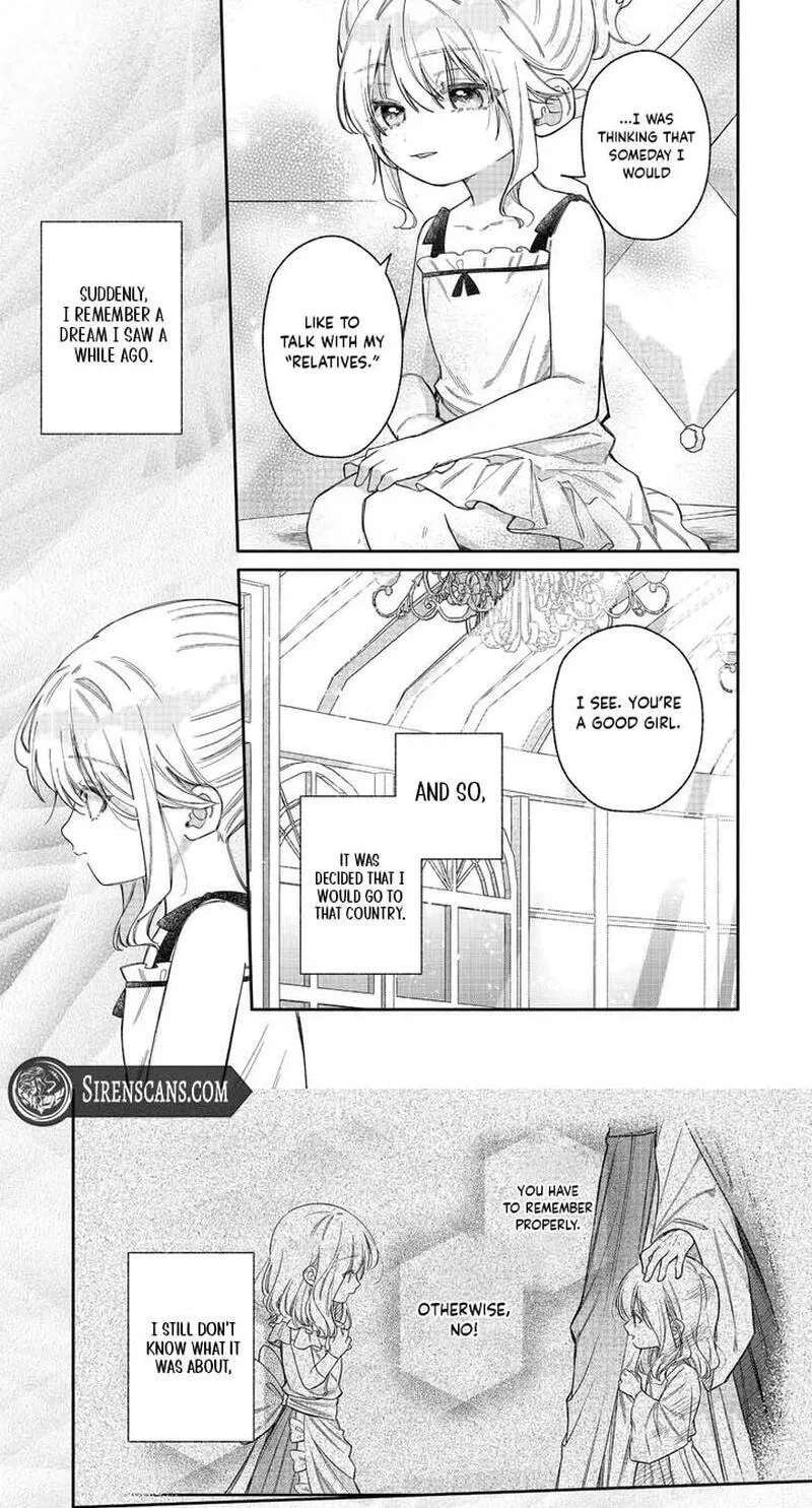 I Want to Be Pampered by the Marquis of Ice! Chapter 28 - page 14