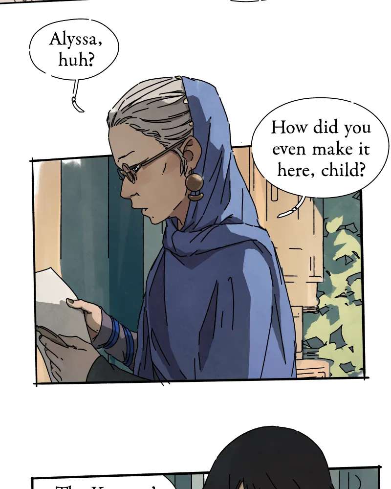 The Keepers' Inn Chapter 5 - page 25