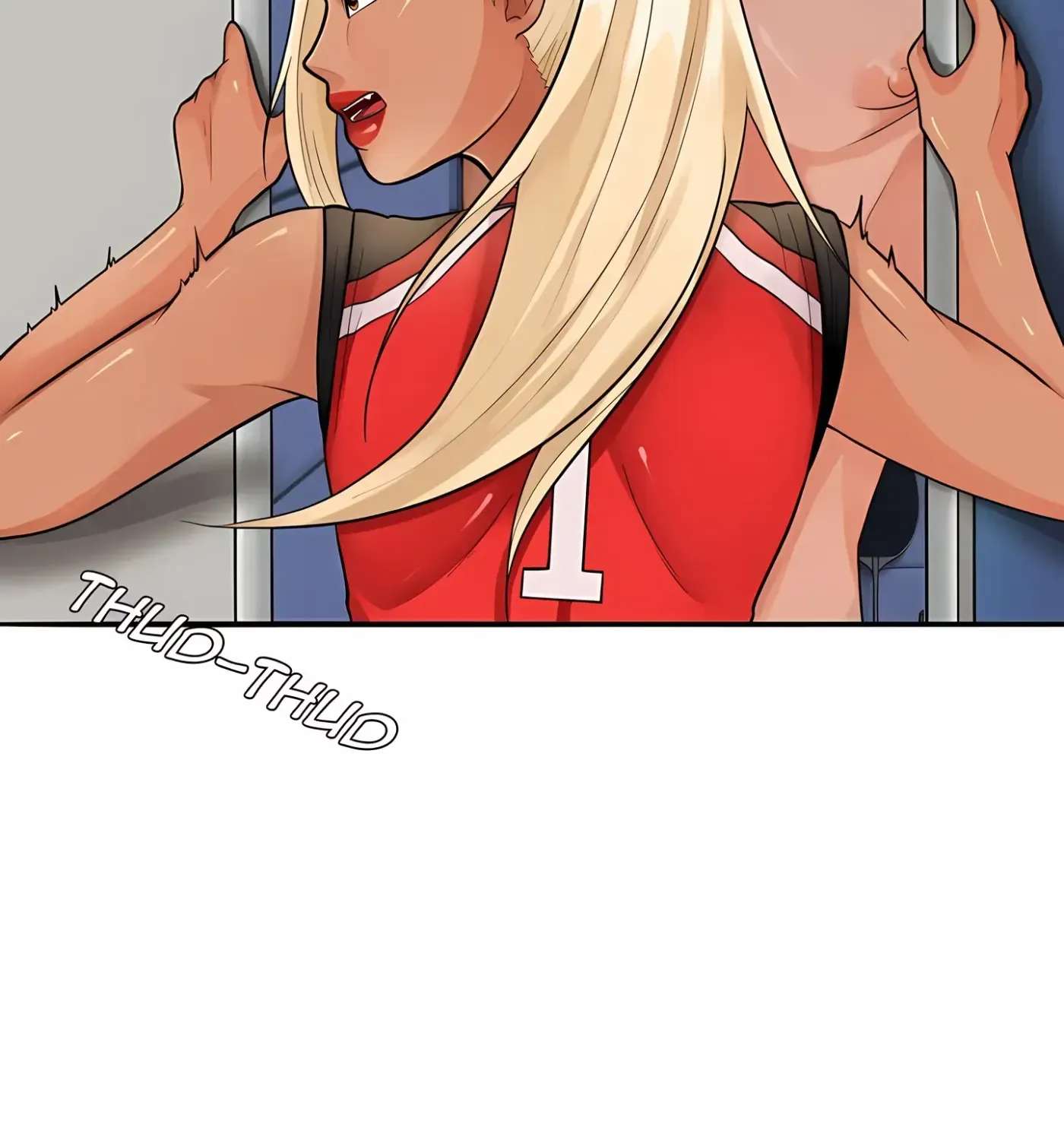 Hot Serve Chapter 4 - page 101
