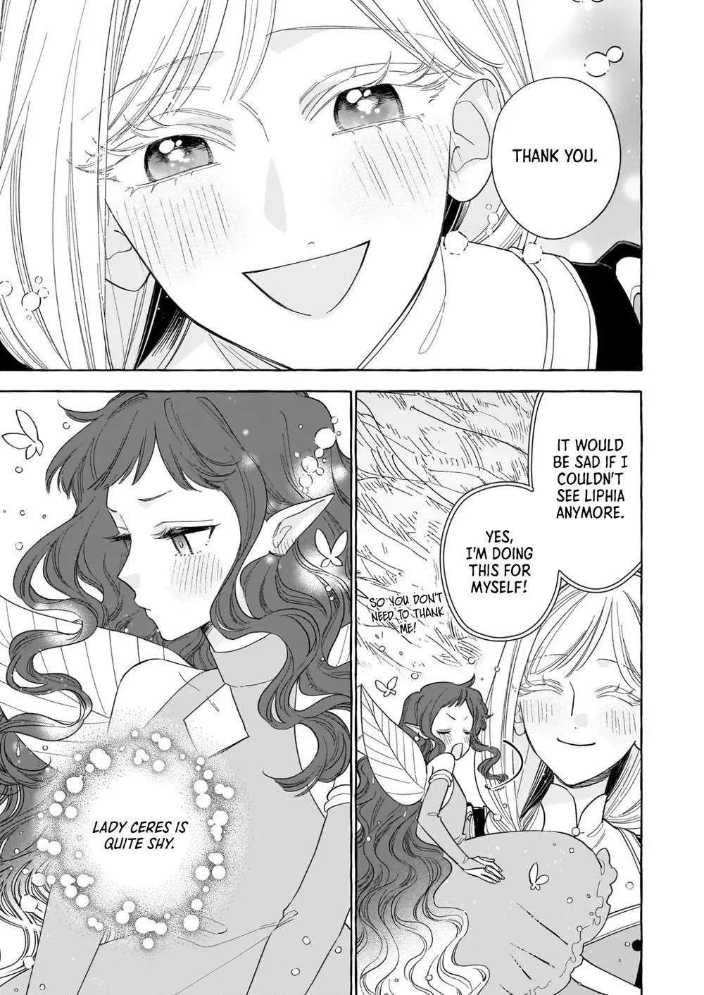 The Unlucky Lady Who Found Happiness with the Masked Duke Chapter 13 - page 27
