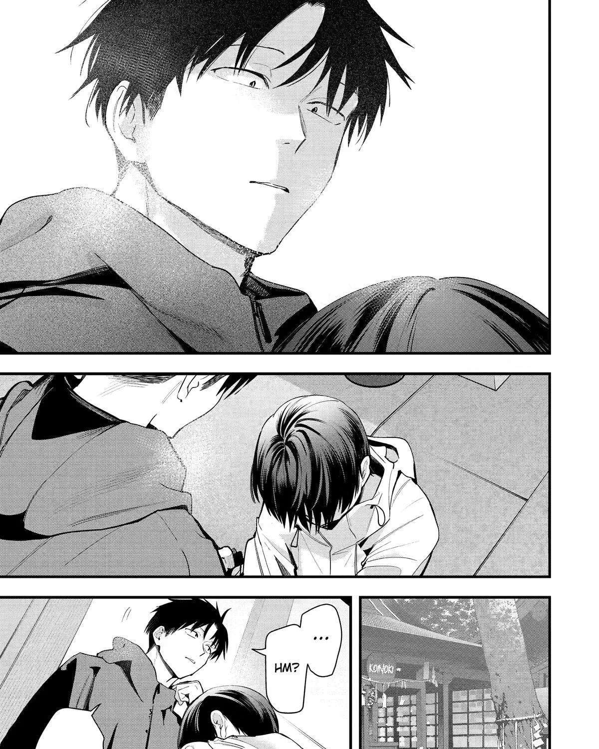 Boyish Girlfriend Chapter 63 - page 41
