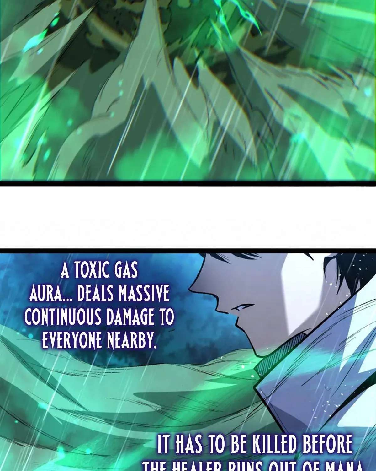 My Healing Skill Can Copy Anything, So I Conquered the Abyss Chapter 5 - page 37
