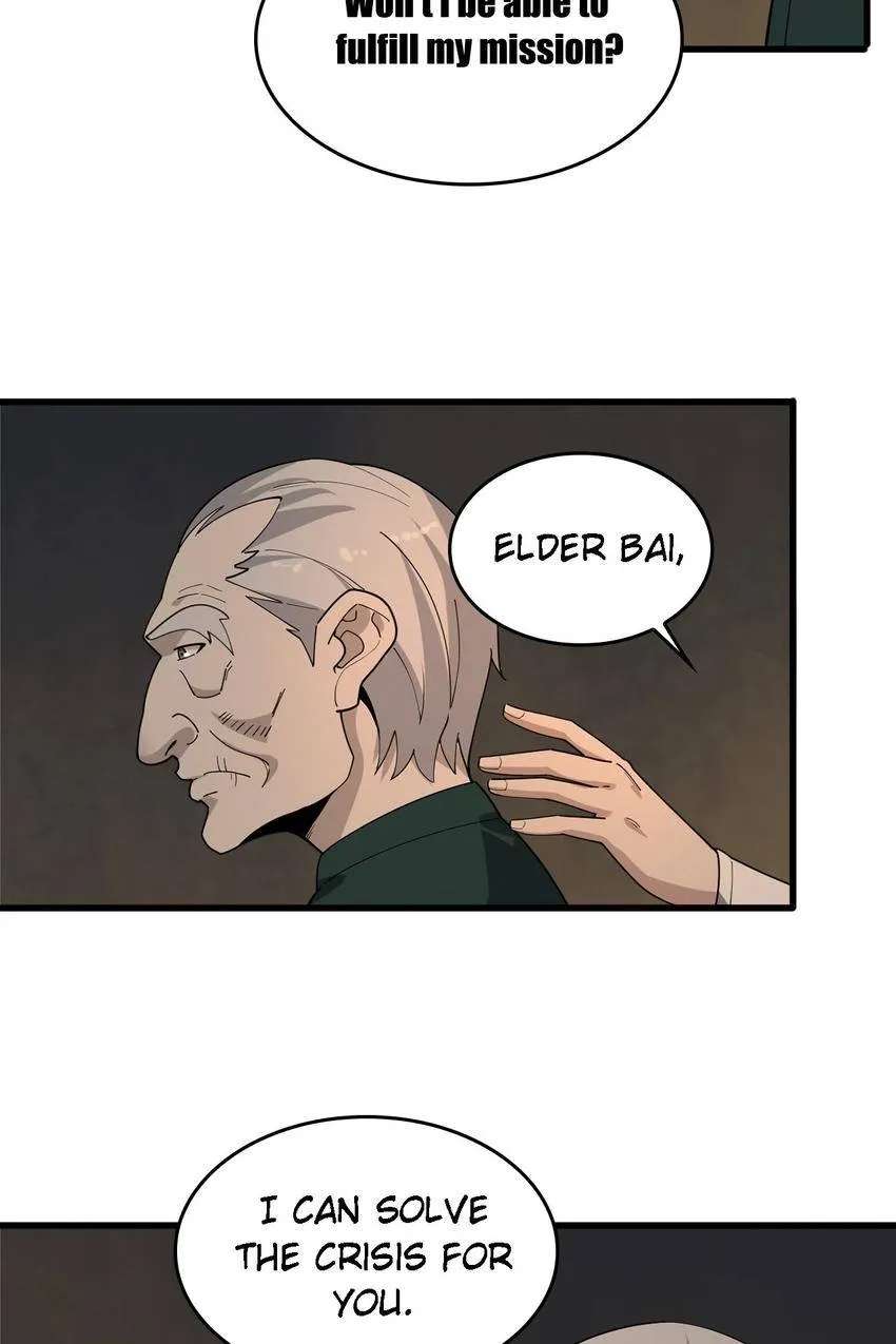 The Master of Fate Chapter 106 - page 26