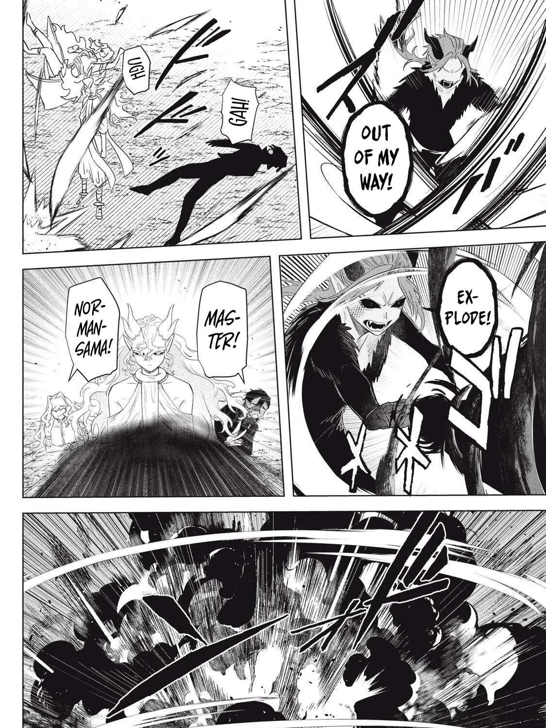 Ars Goetia: Munou to Yobareta Shounen wa, 72 no Akuma wo Shieki Shite Musou Suru Chapter 26 - page 22