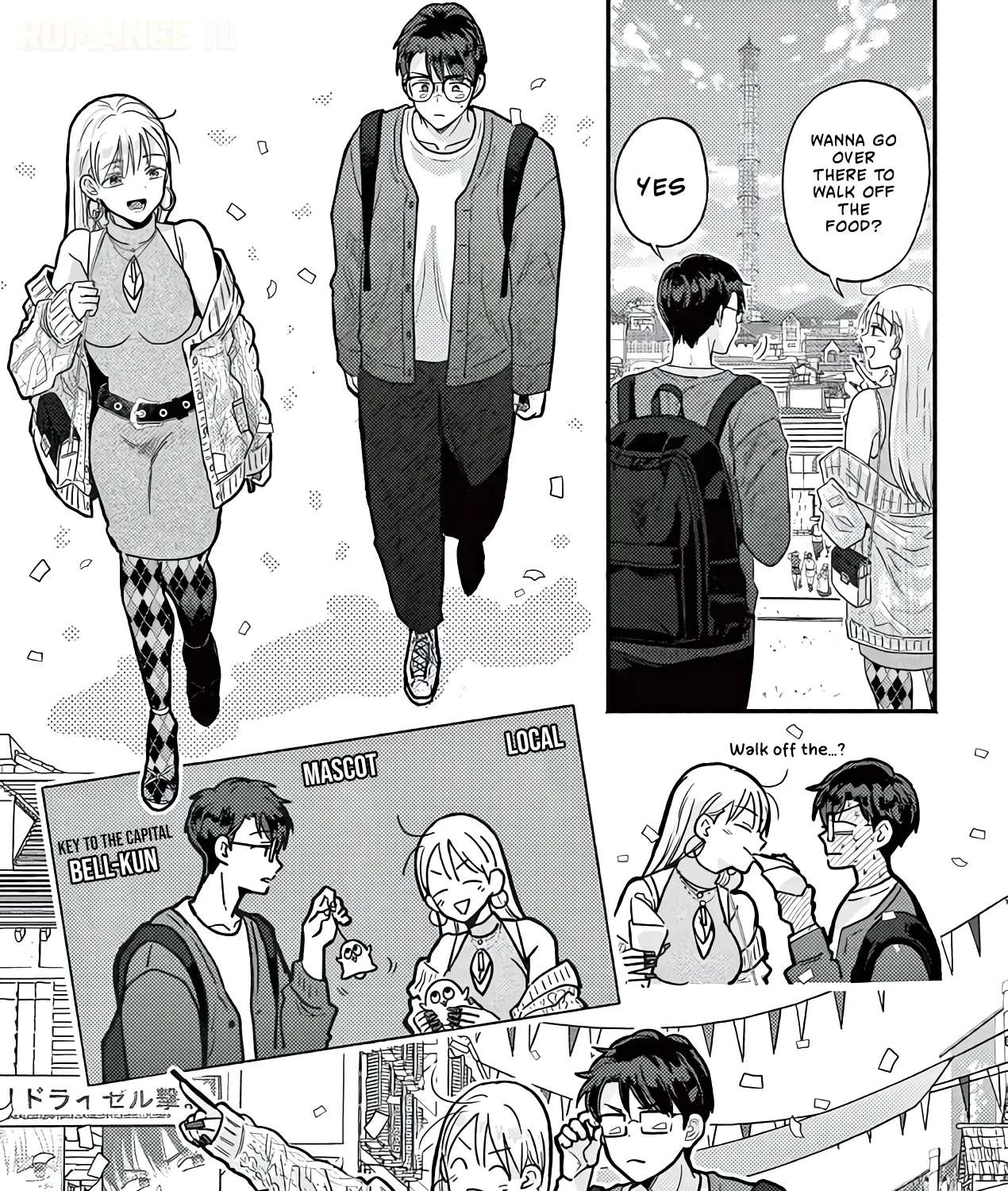 The Gyaru Priestess Is So Done with Casting Resurrection Chapter 20 - page 26