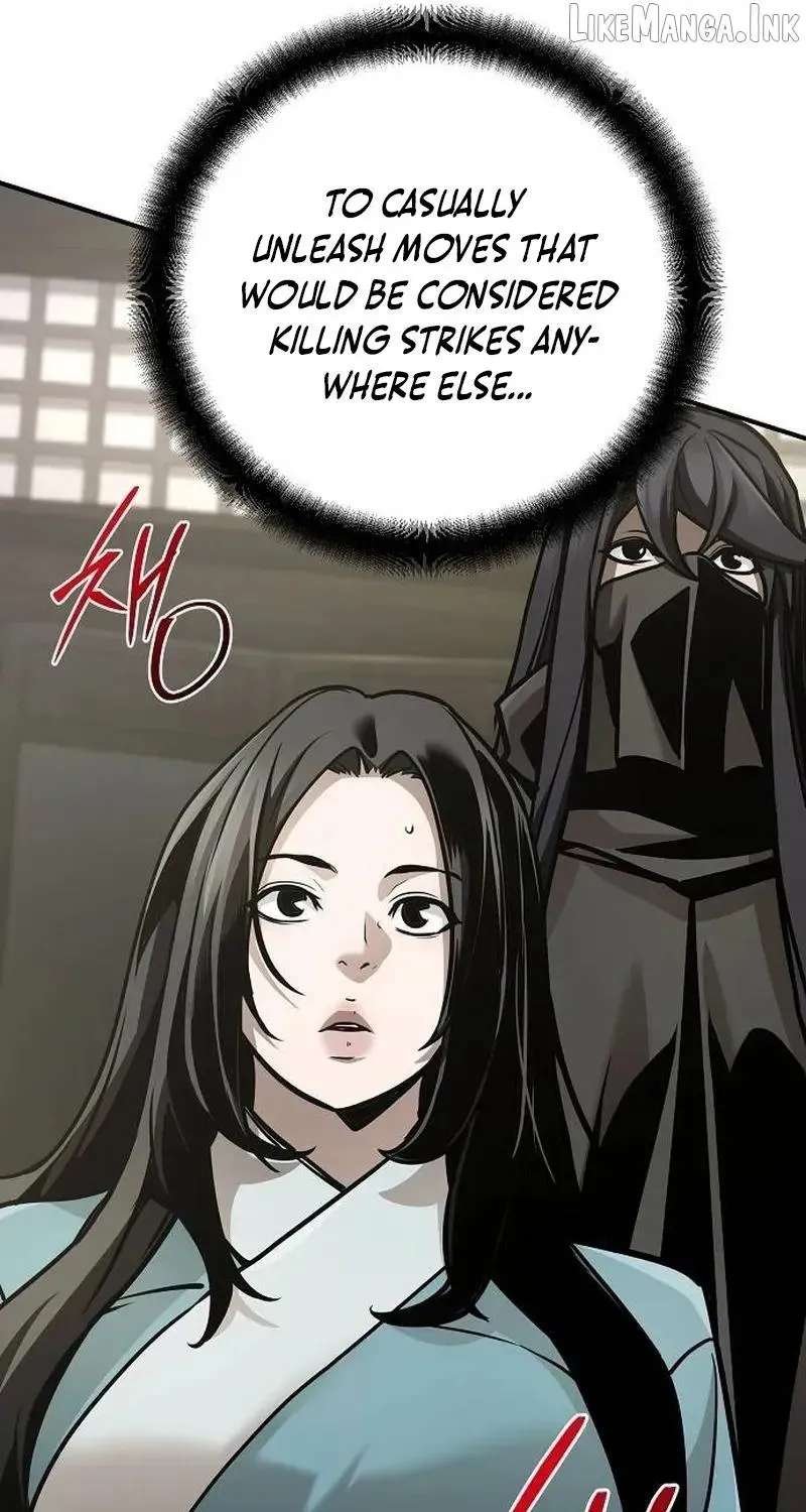 The Suspicious Boy Is One of the World's Top Ten Masters Chapter 130 - page 19