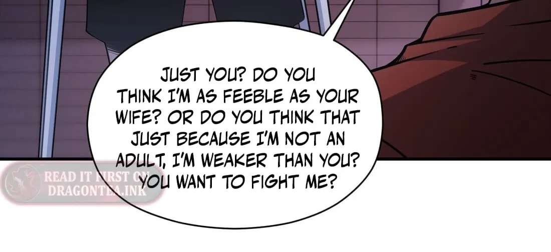 I Was Found Out Pretending To Be a Rookie in a Paranormal World?! Chapter 23 - page 5