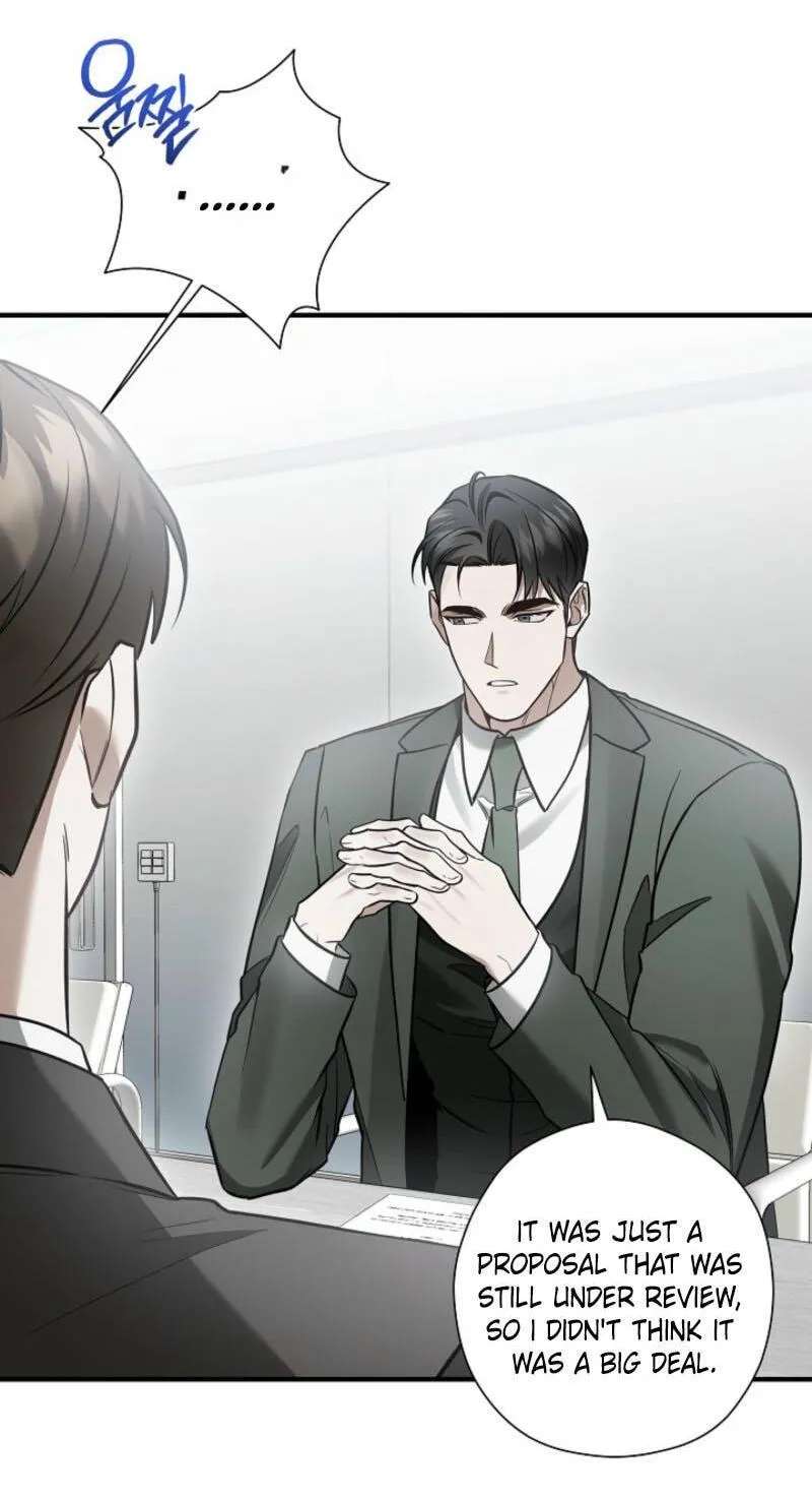 This Isn't Why I Applied Chapter 33 - page 55