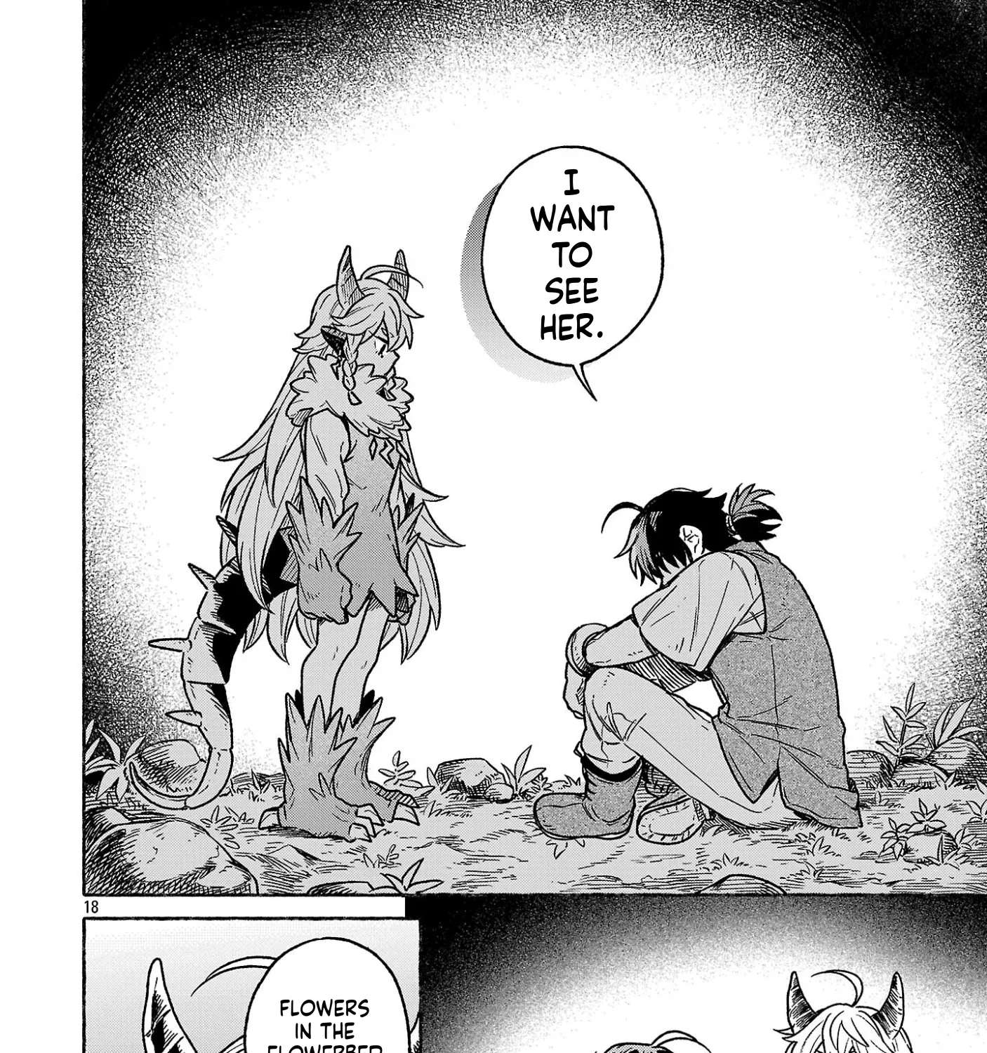 (Moto) Yuusha to (Jiki) Maou no, Maoujou Made no Aruki Kata Chapter 3 - page 34