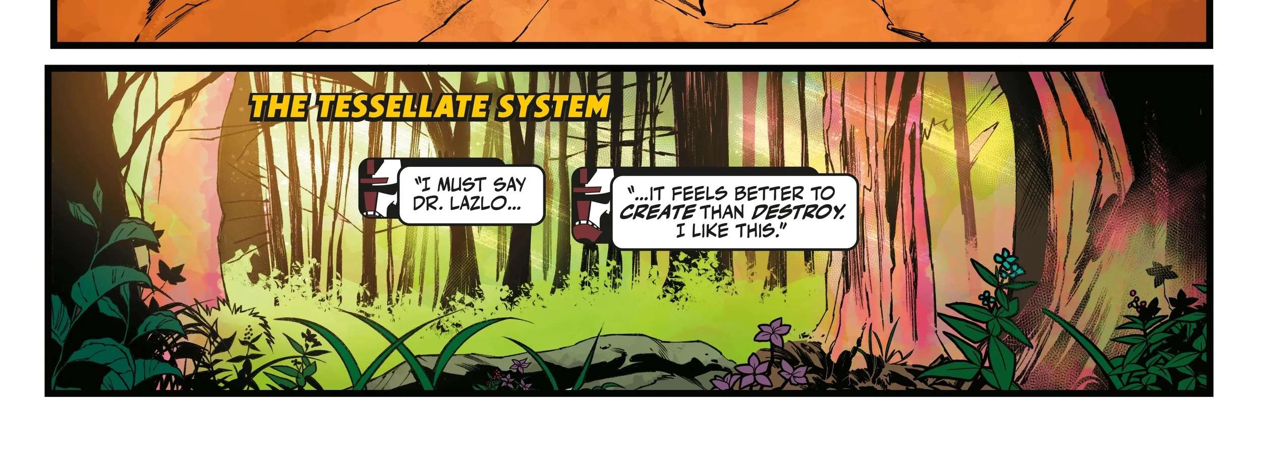 Star Wars: Hyperspace Stories – The Bad Batch: Rogue Agents Chapter 4 - page 69