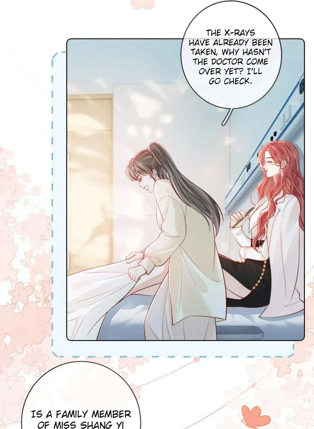 The Gale Kisses the Moonlight Chapter 50 - page 19