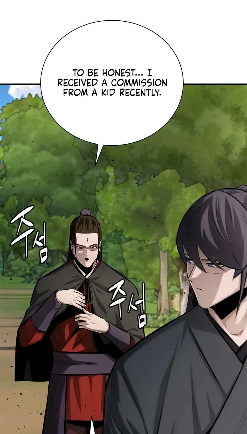 Absolute Master of the Senate Chapter 49 - page 37