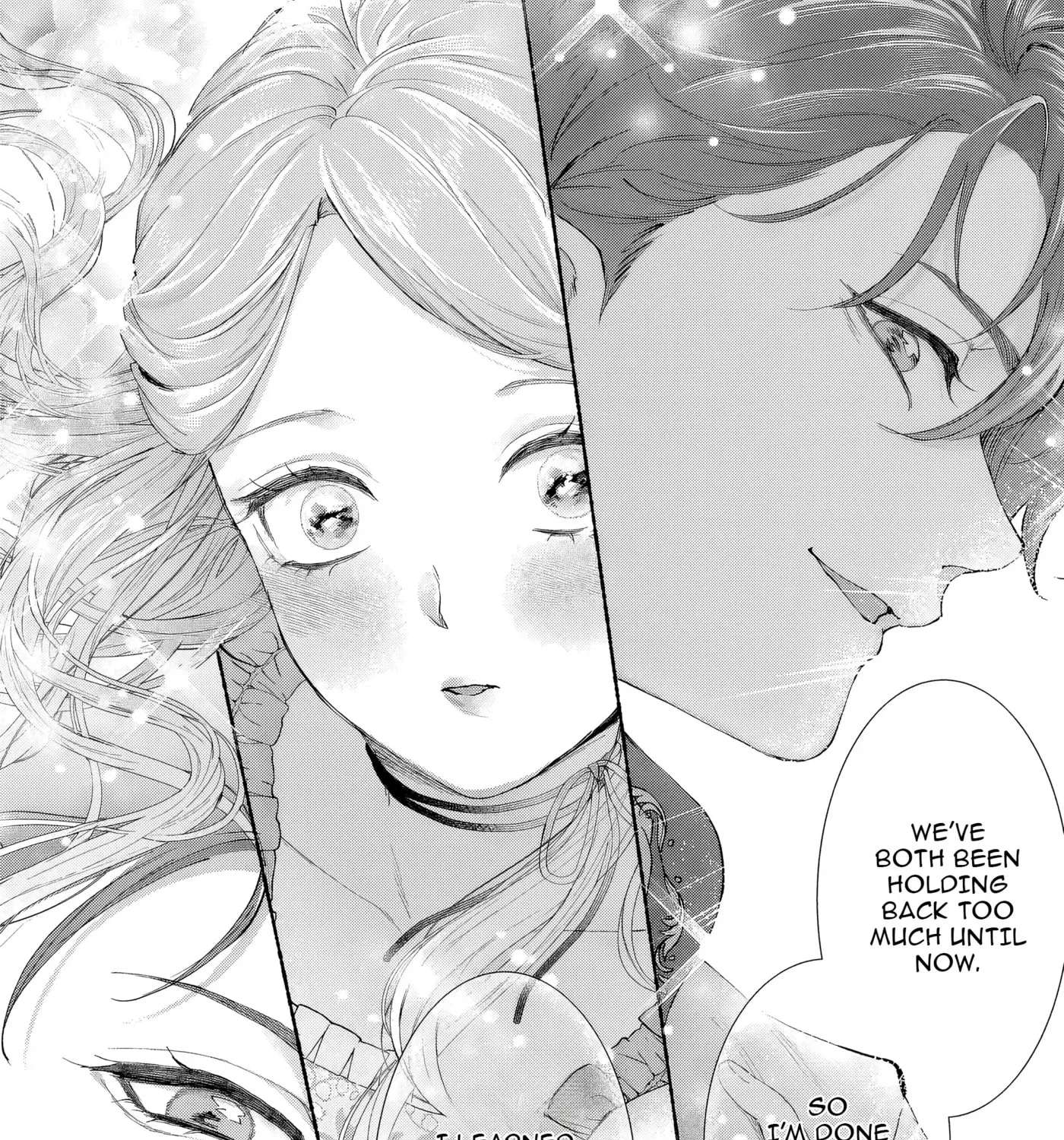 Watashi Wa Erabarenai Chapter 18 - page 48