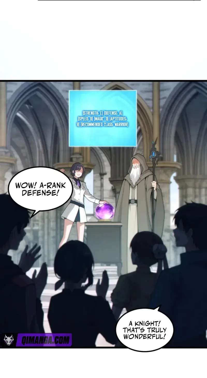 The Strongest Priest: There's Nothing Wrong with Wielding a Hammer, Right? Chapter 2 - page 21