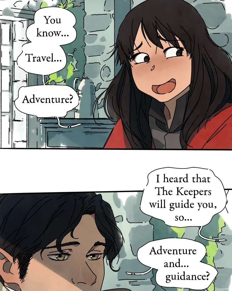 The Keepers' Inn Chapter 4 - page 65