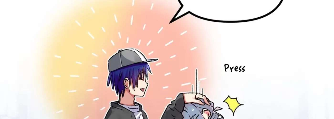 Senpai-chan Is a man Chapter 17 - page 21