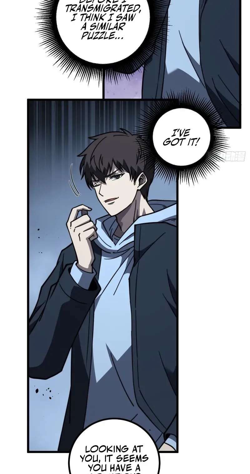 Global Awakening: The Synthesis Master Starts with an Undead Army Chapter 11 - page 19
