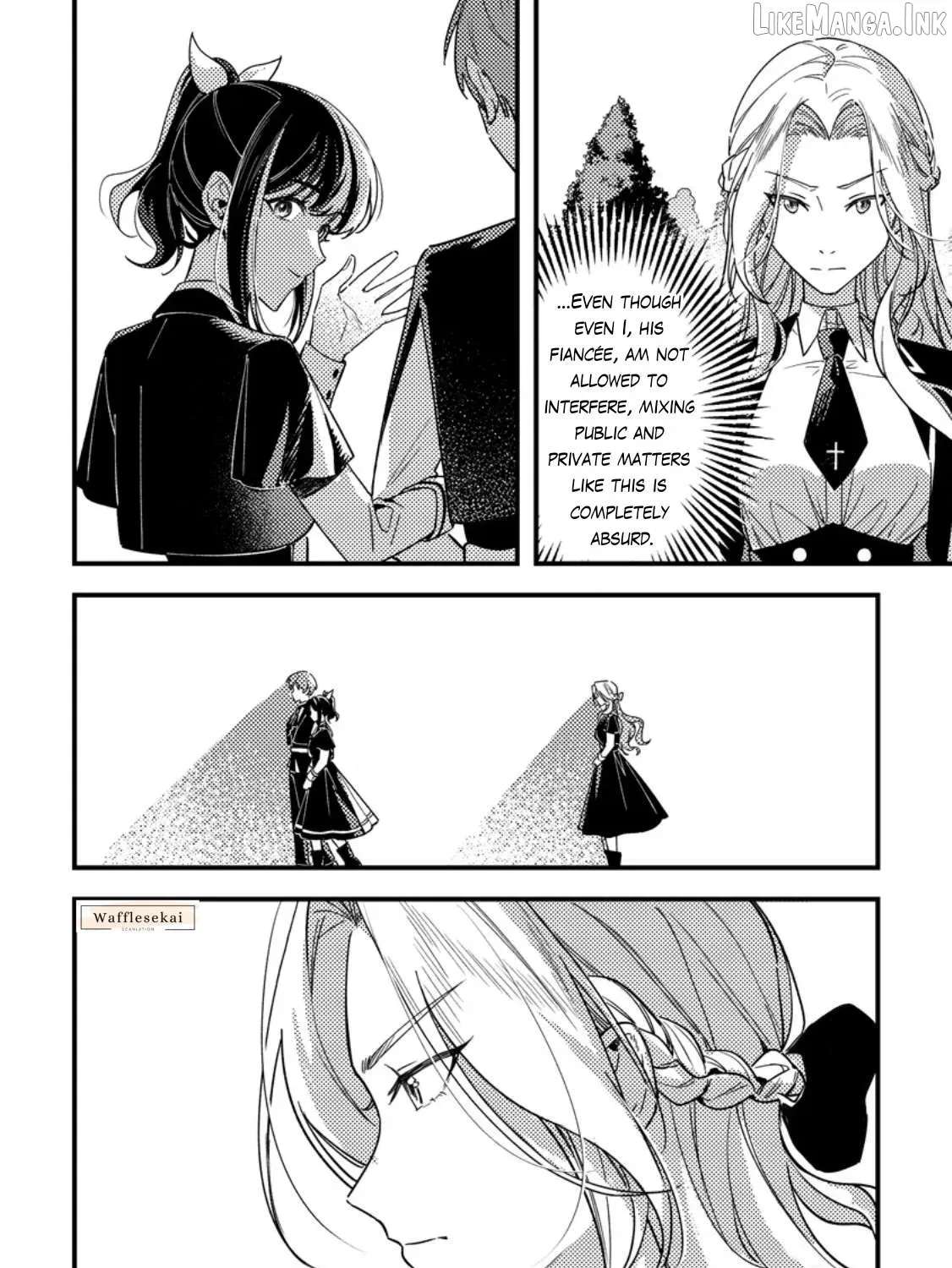 This is How You Play a Villainess Chapter 3 - page 10