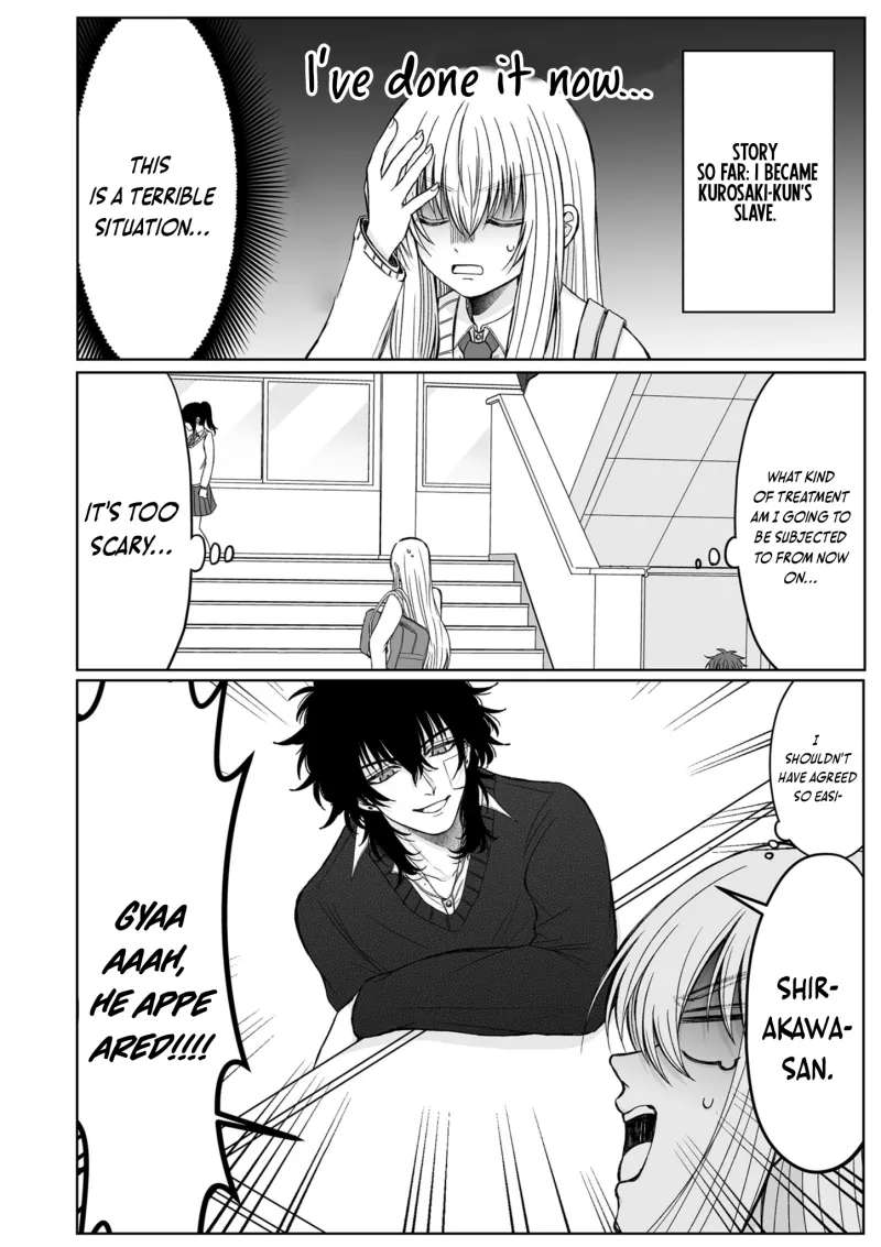 Please Make a Despicable Face, Kurosaki-kun! Chapter 5 - page 3