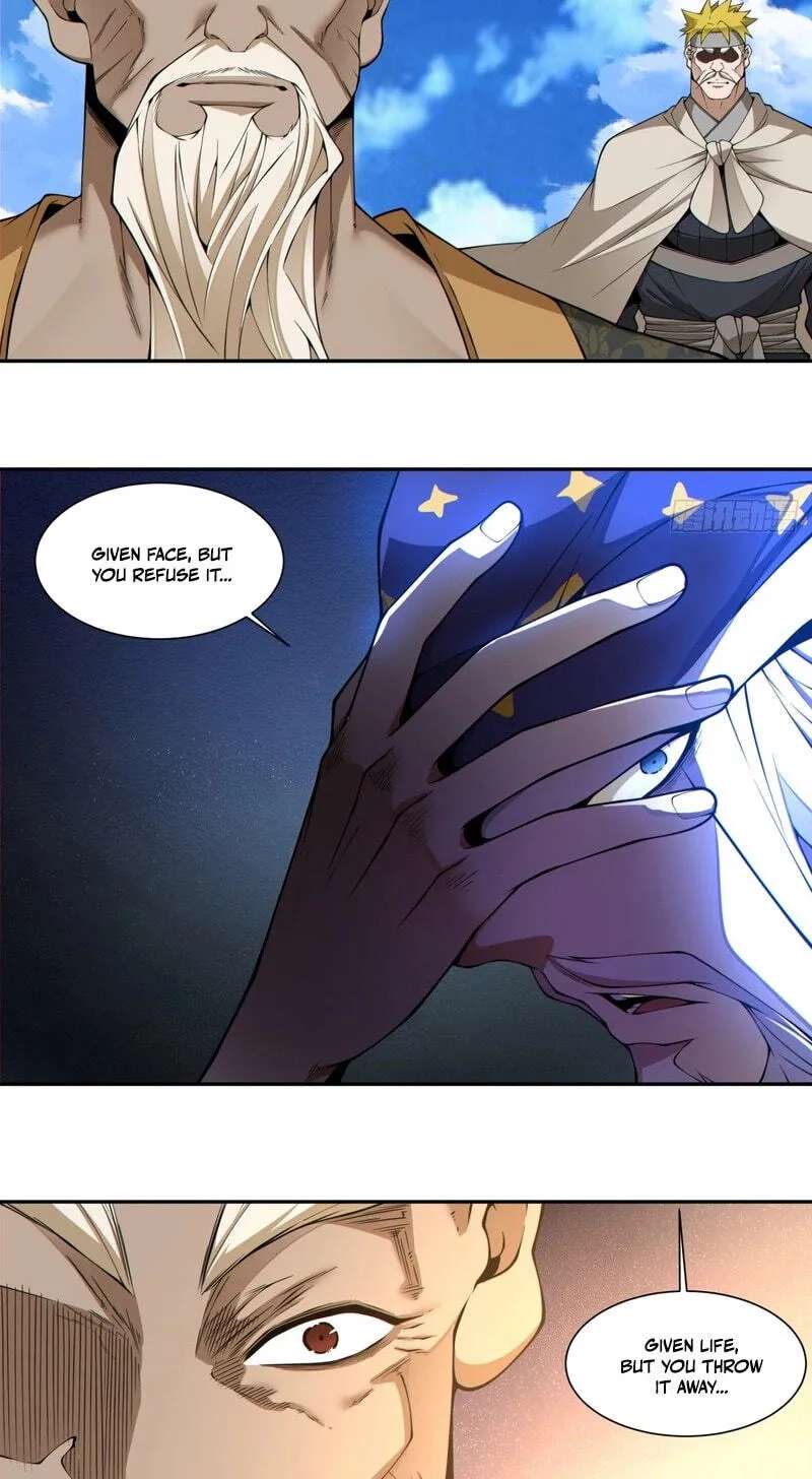 My Disciples Are All Villains Chapter 562 - page 9