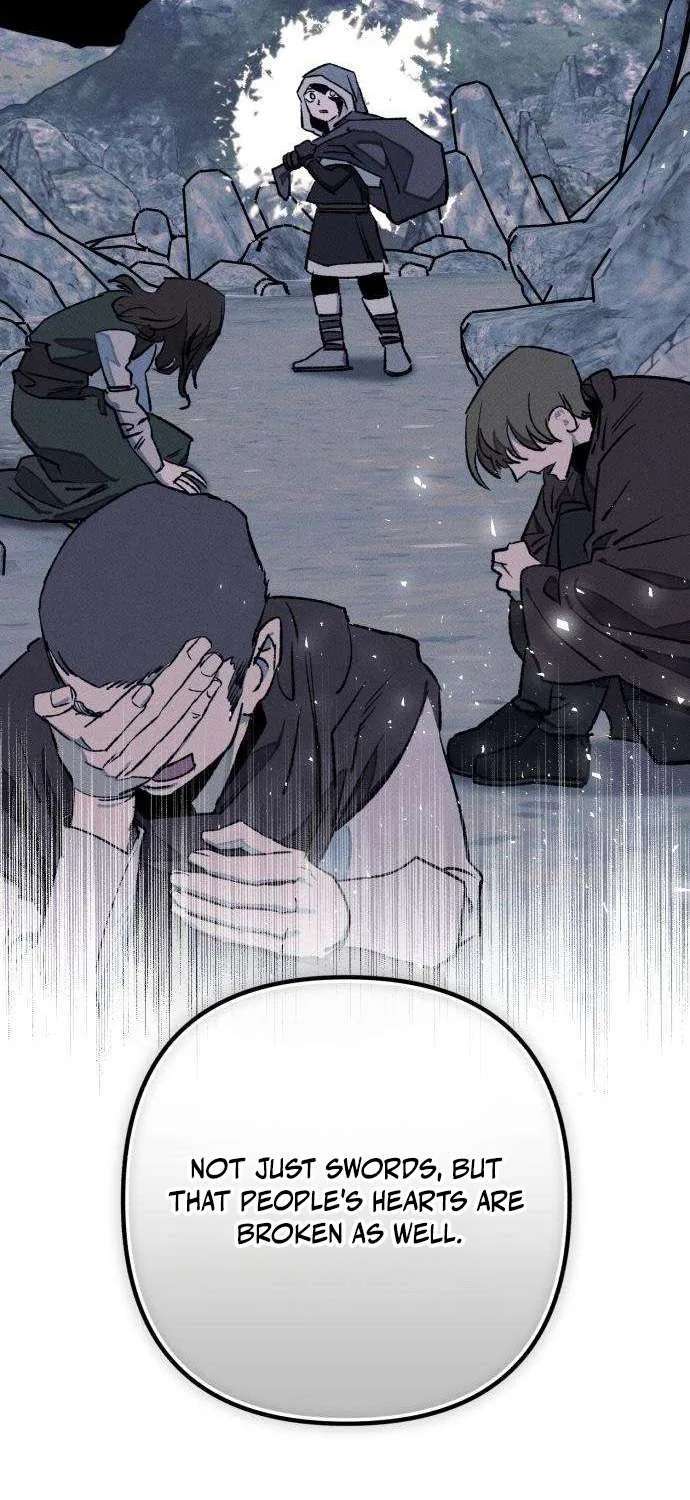 The Black-Haired Knight King Chapter 27 - page 39
