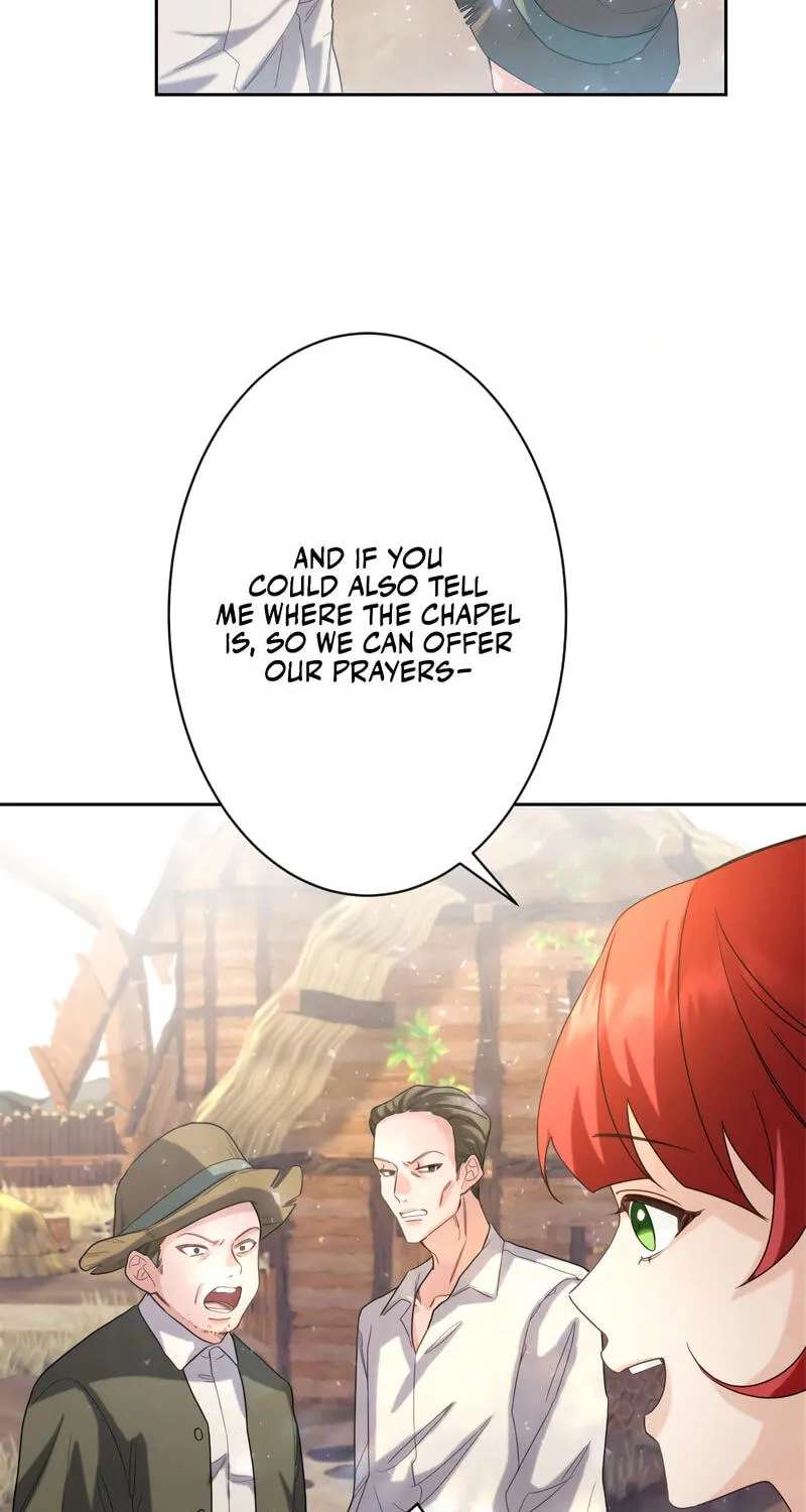 Shinai Naru Koutaishi-sama, Imayo wa Watashi ga Mamorimasu Chapter 19 - page 77